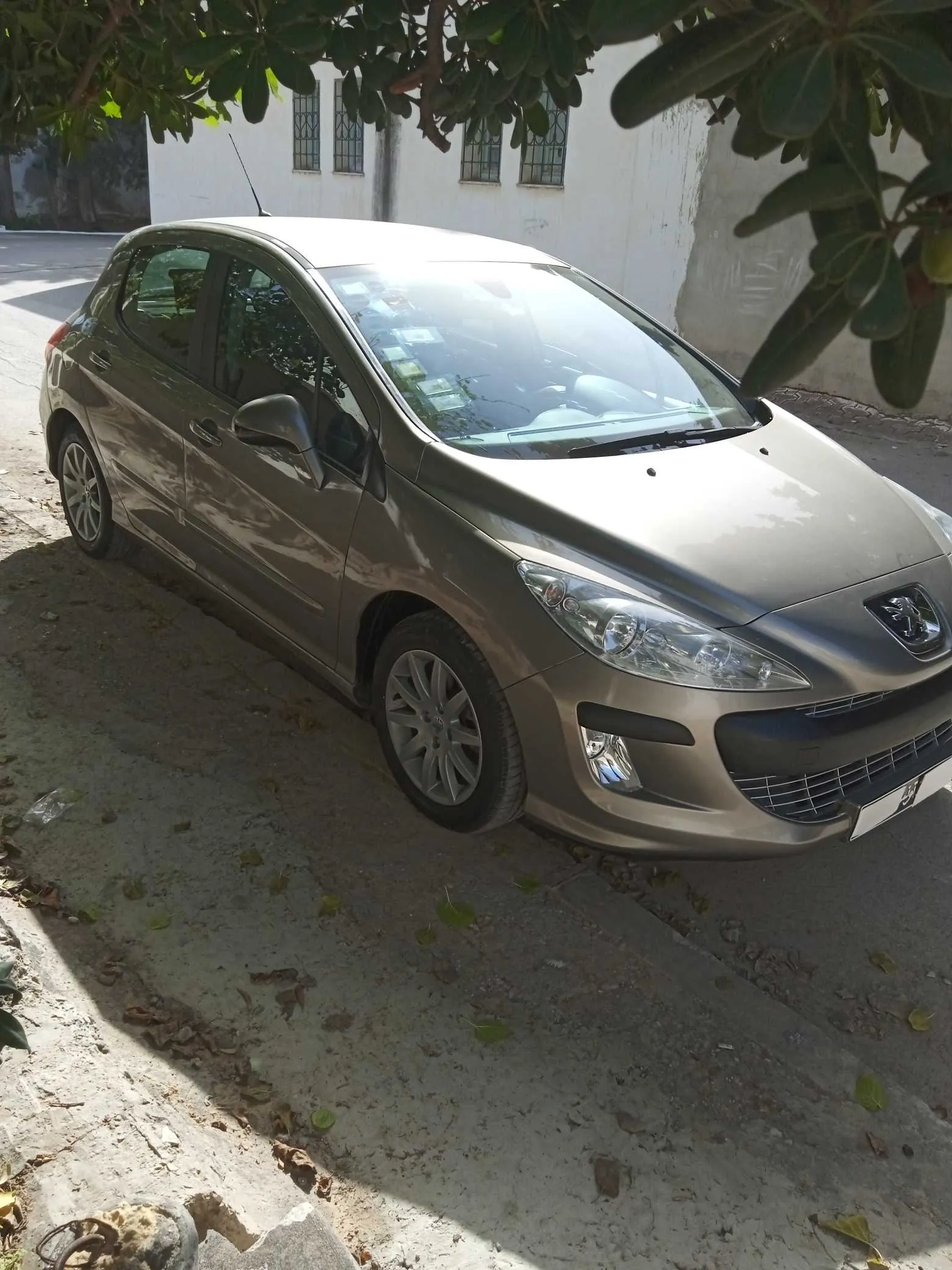 Peugeot 407 Diesel 2004