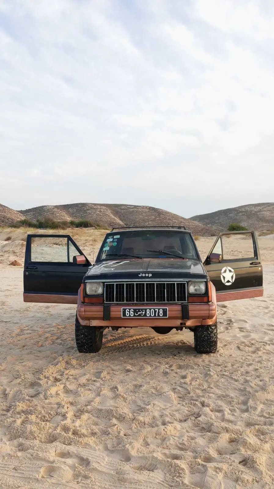  Jeep Cherokee xj 