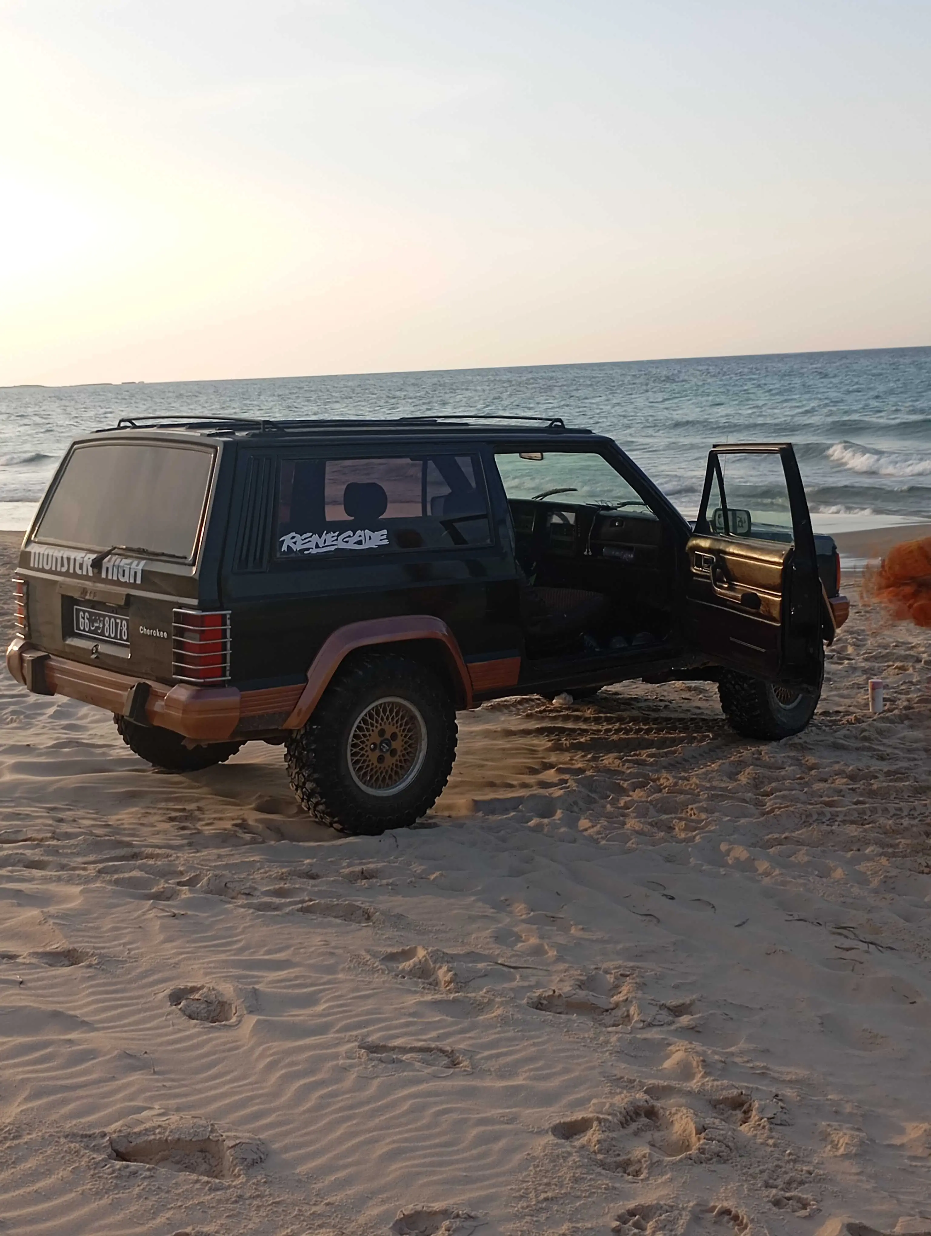  Jeep Cherokee xj 