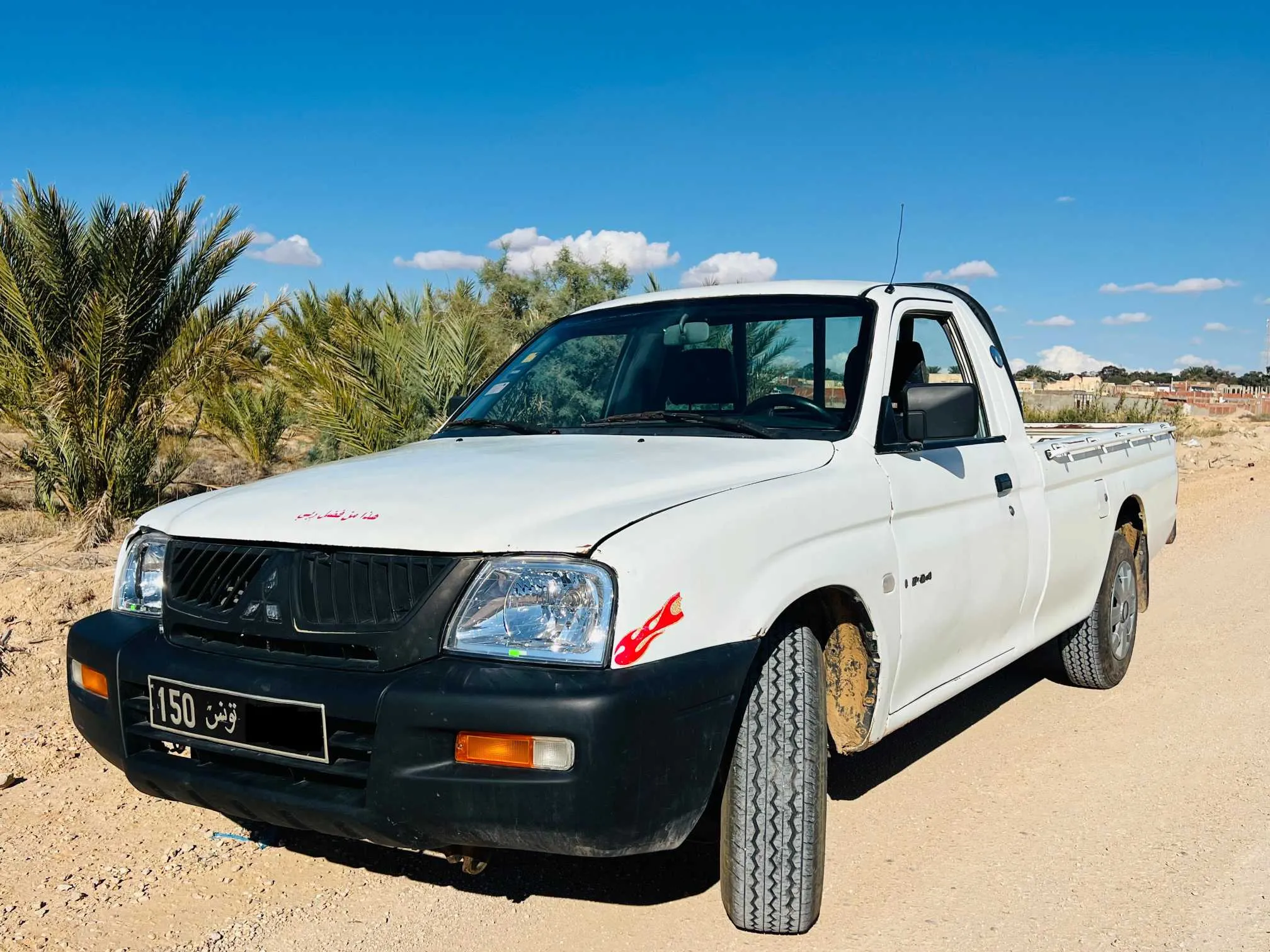  mitsubishi l200 