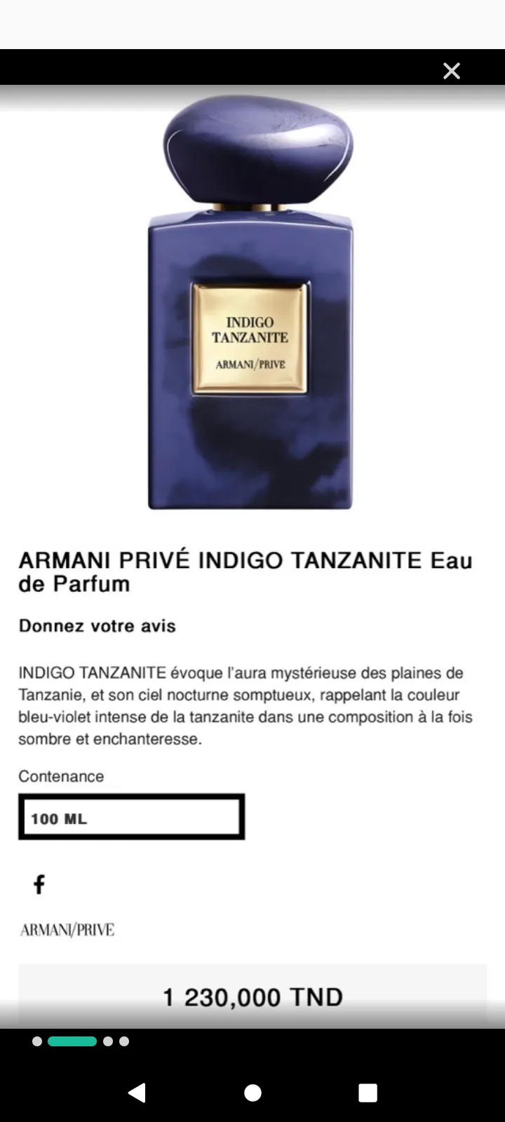  Collection Armani Privé 