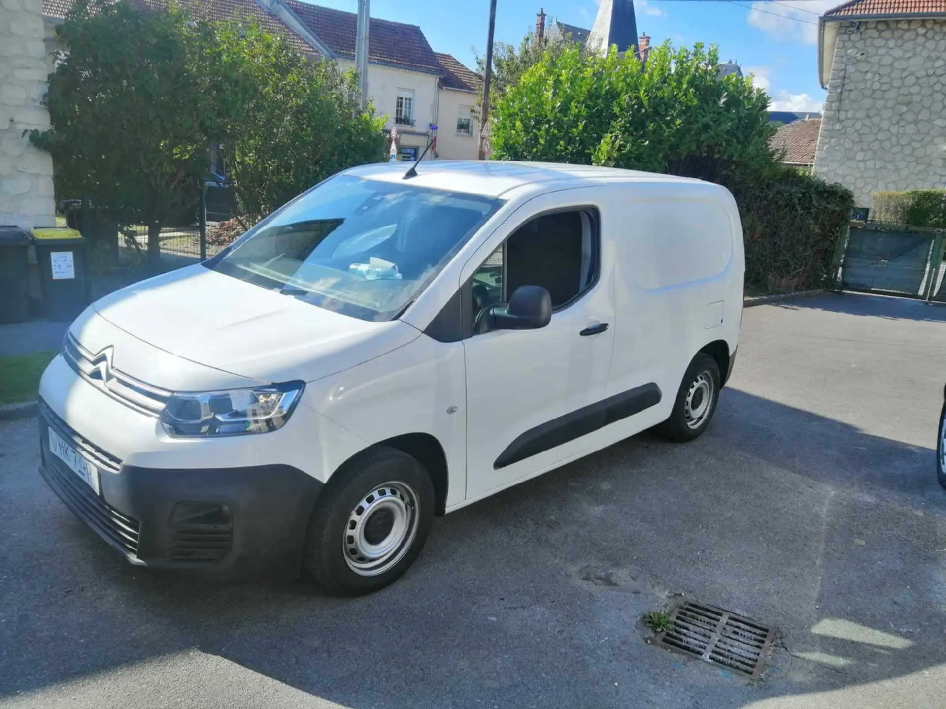  Berlingo k9 importeé 