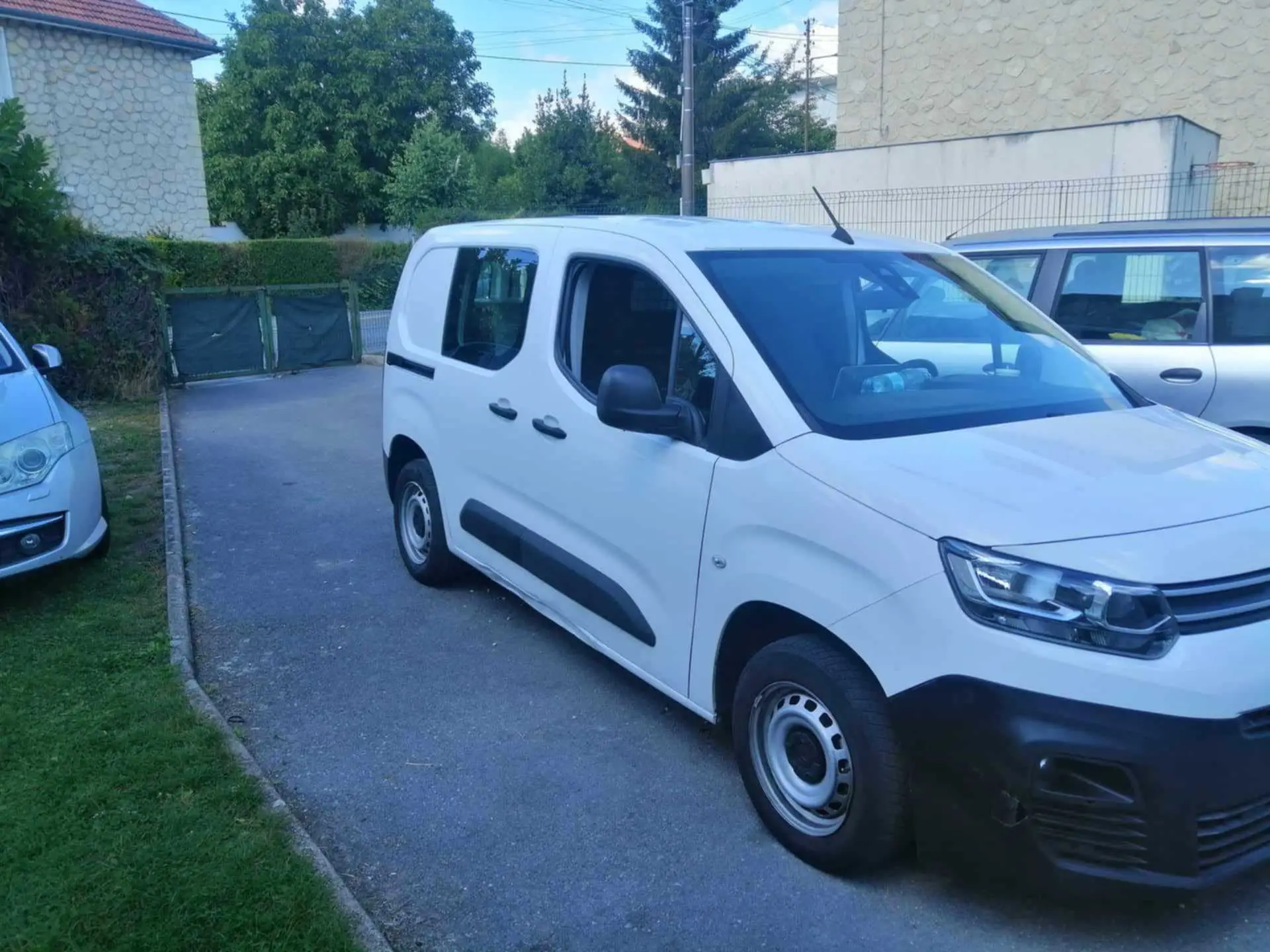  Berlingo k9 importeé 