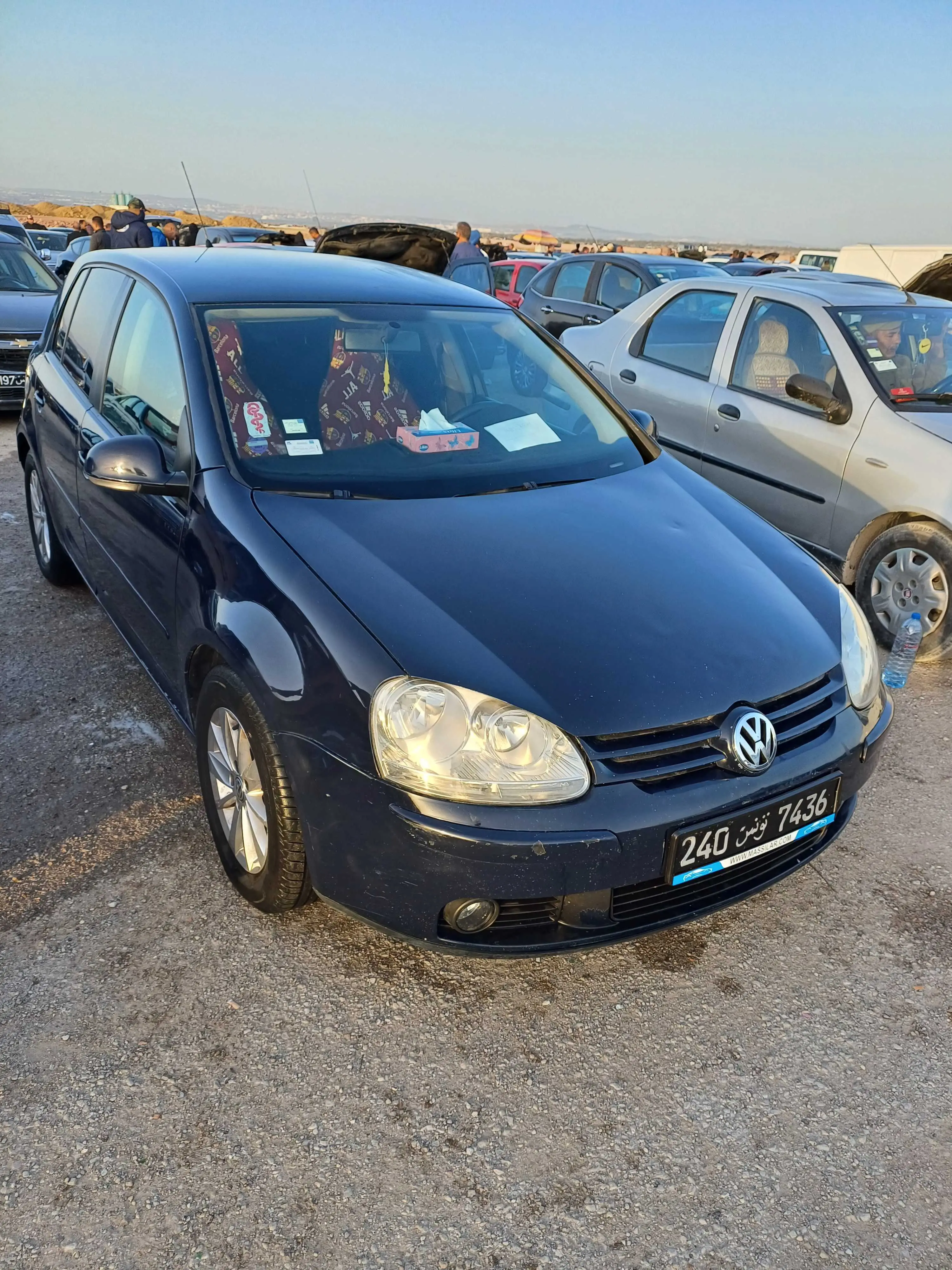  Golf5 