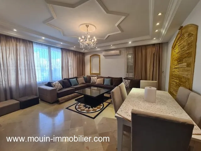  DUPLEX MAYAR Hammamet Centre AL3456 