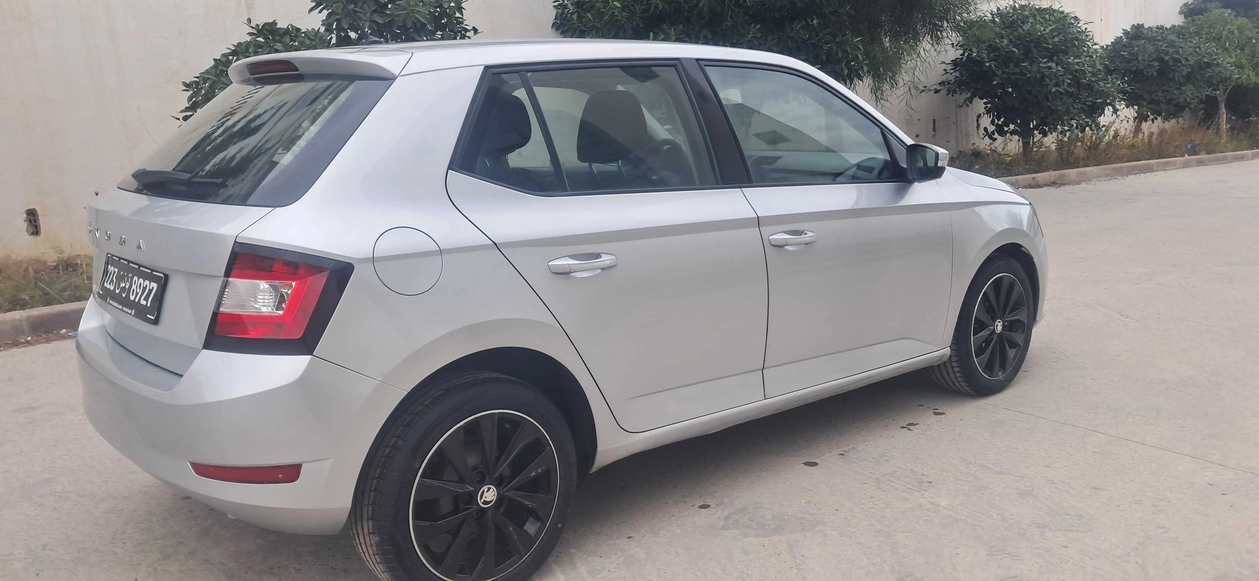  SKODA FABIA EXL 