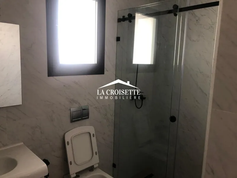  Appartement S+1 aux Jardins de Carthage ZAL1044 