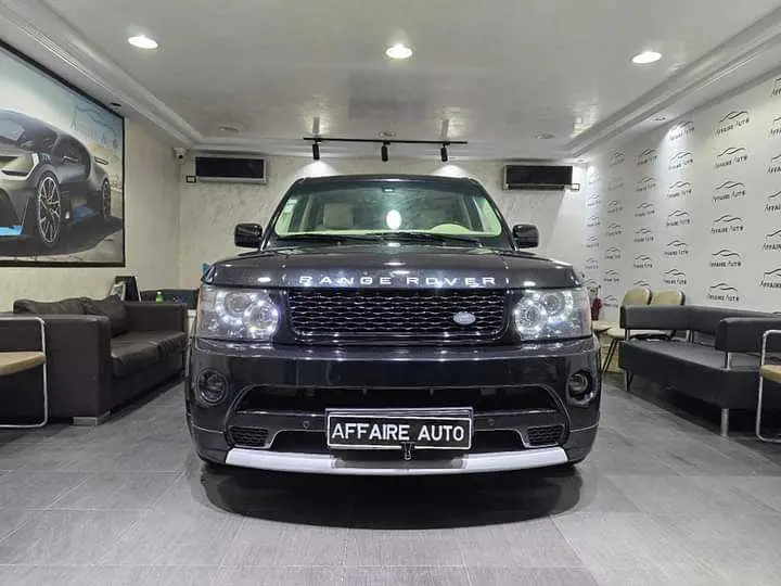  RANGE ROVER SPORT HSE 