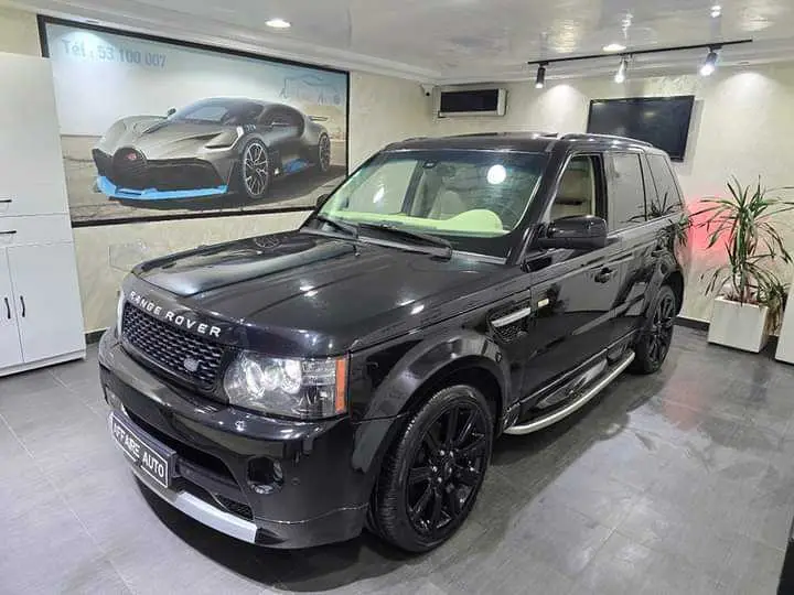  RANGE ROVER SPORT HSE 