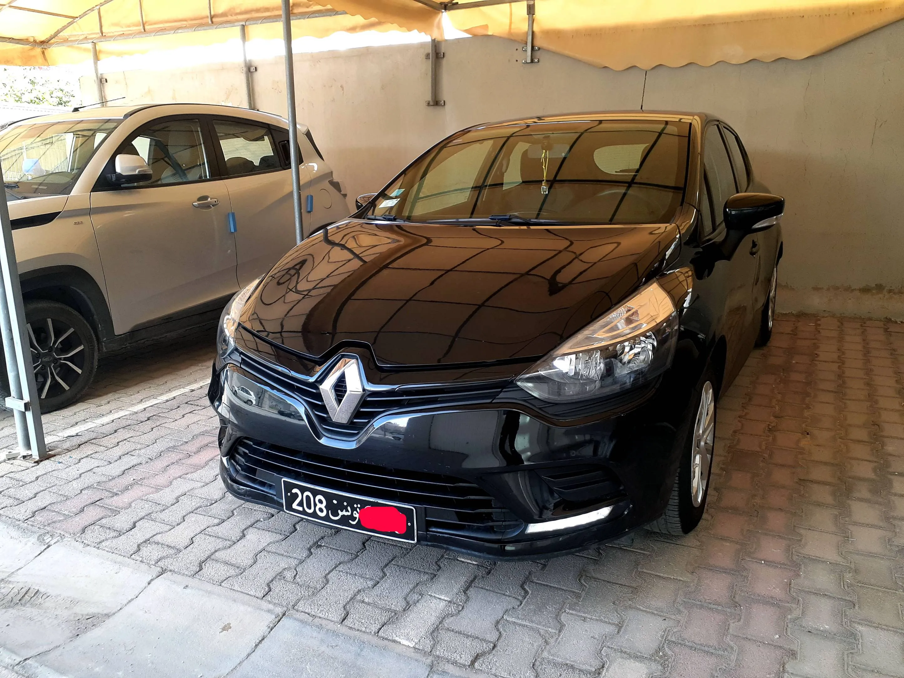  RENAULT CLIO4???? 4cylindre 1ere main 