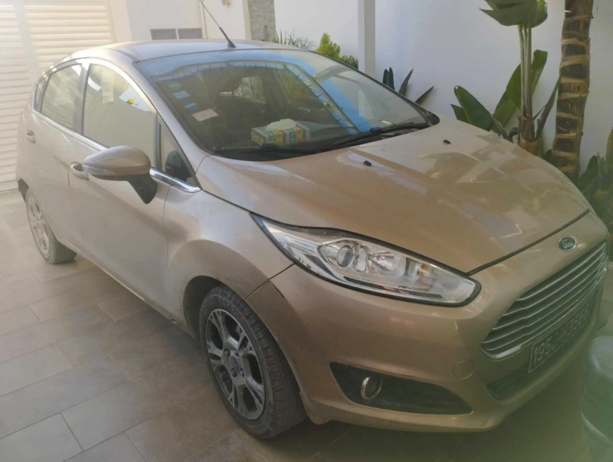  Neuf Ford fiesta 