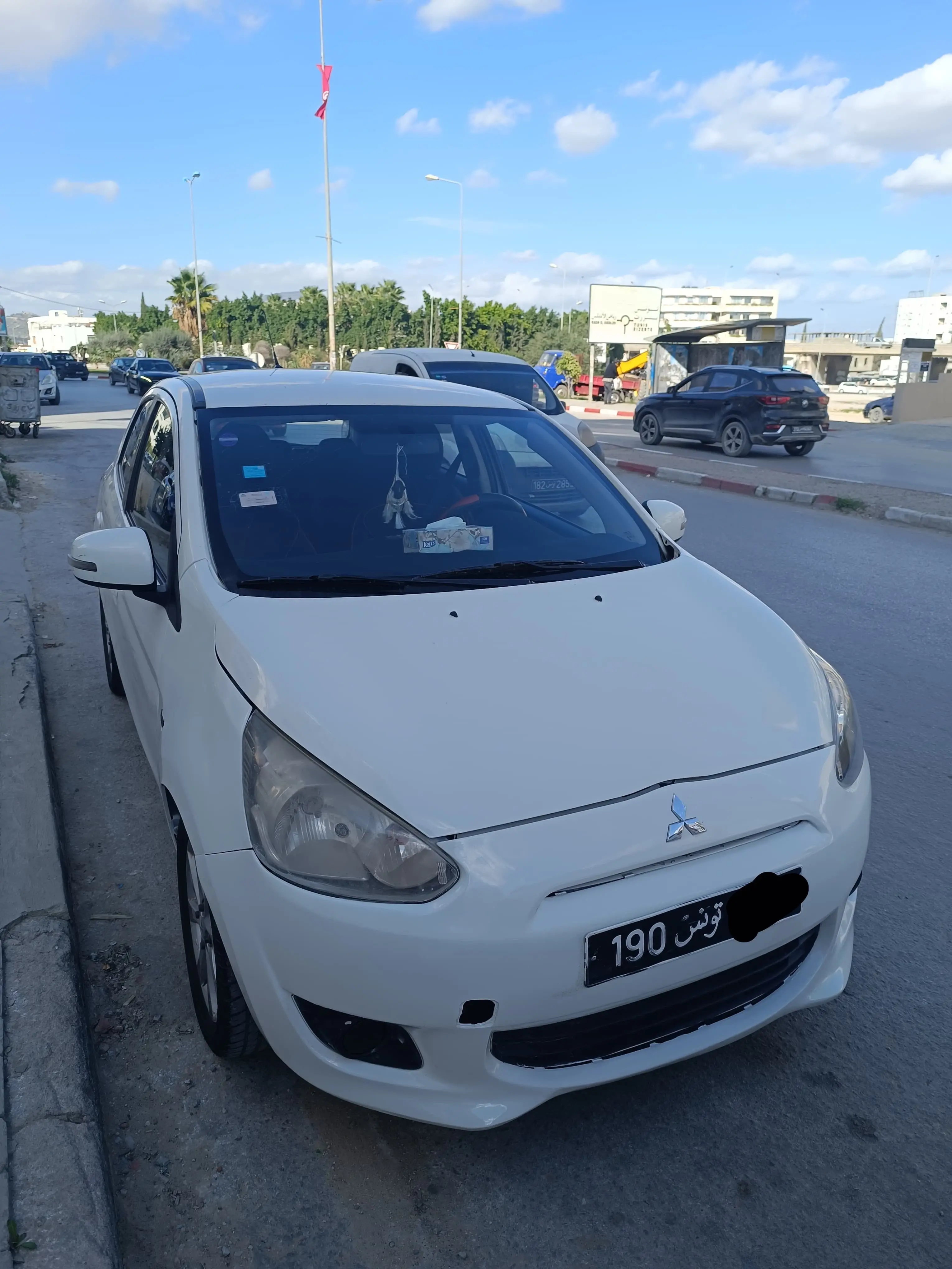  Mitsubishi Mirage 