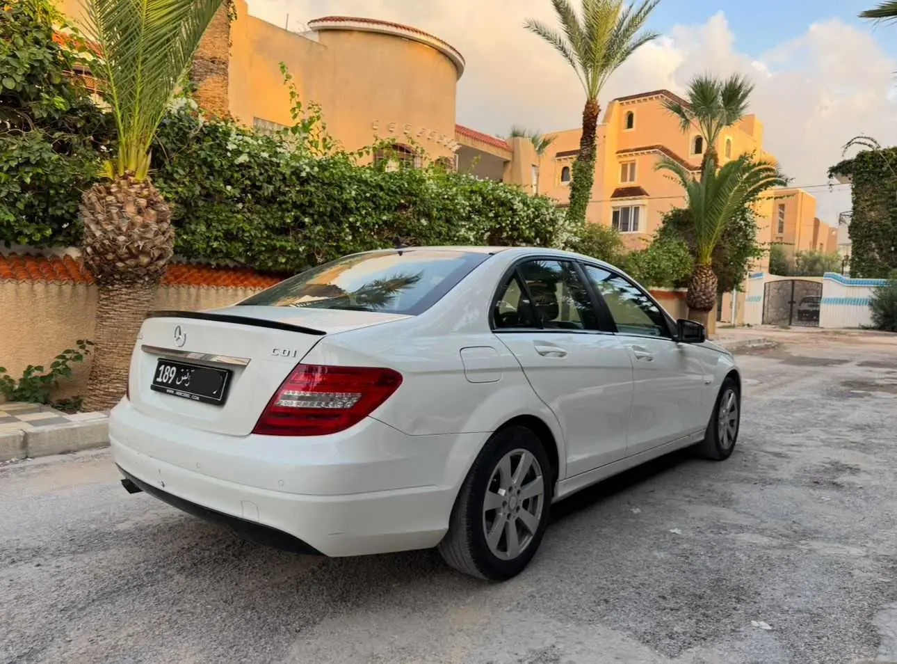  Mercedes c180 cdi 