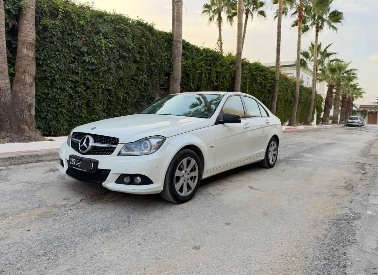  Mercedes c180 cdi 