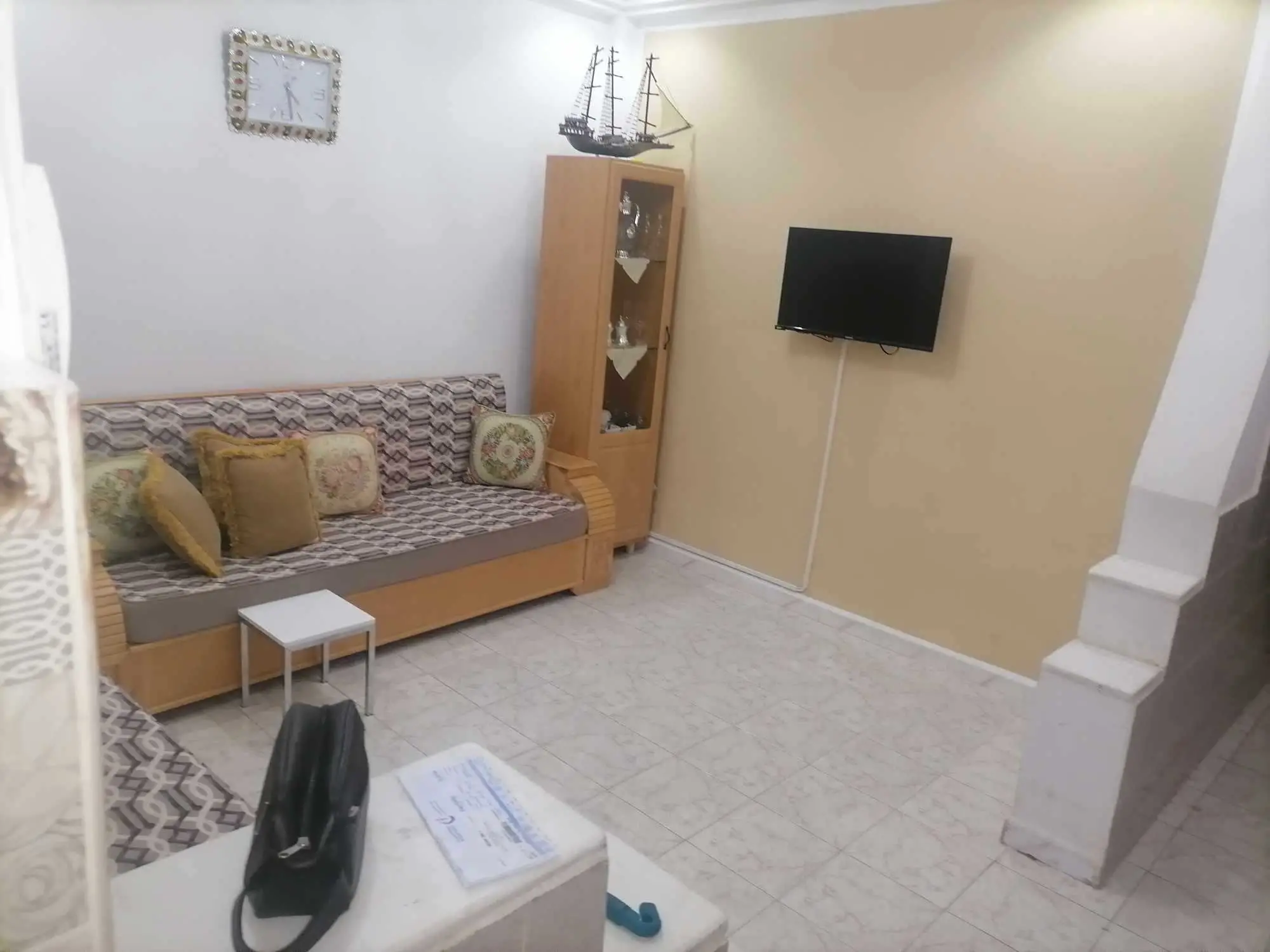  Maison hay wa7a 1 (Bizerte) 