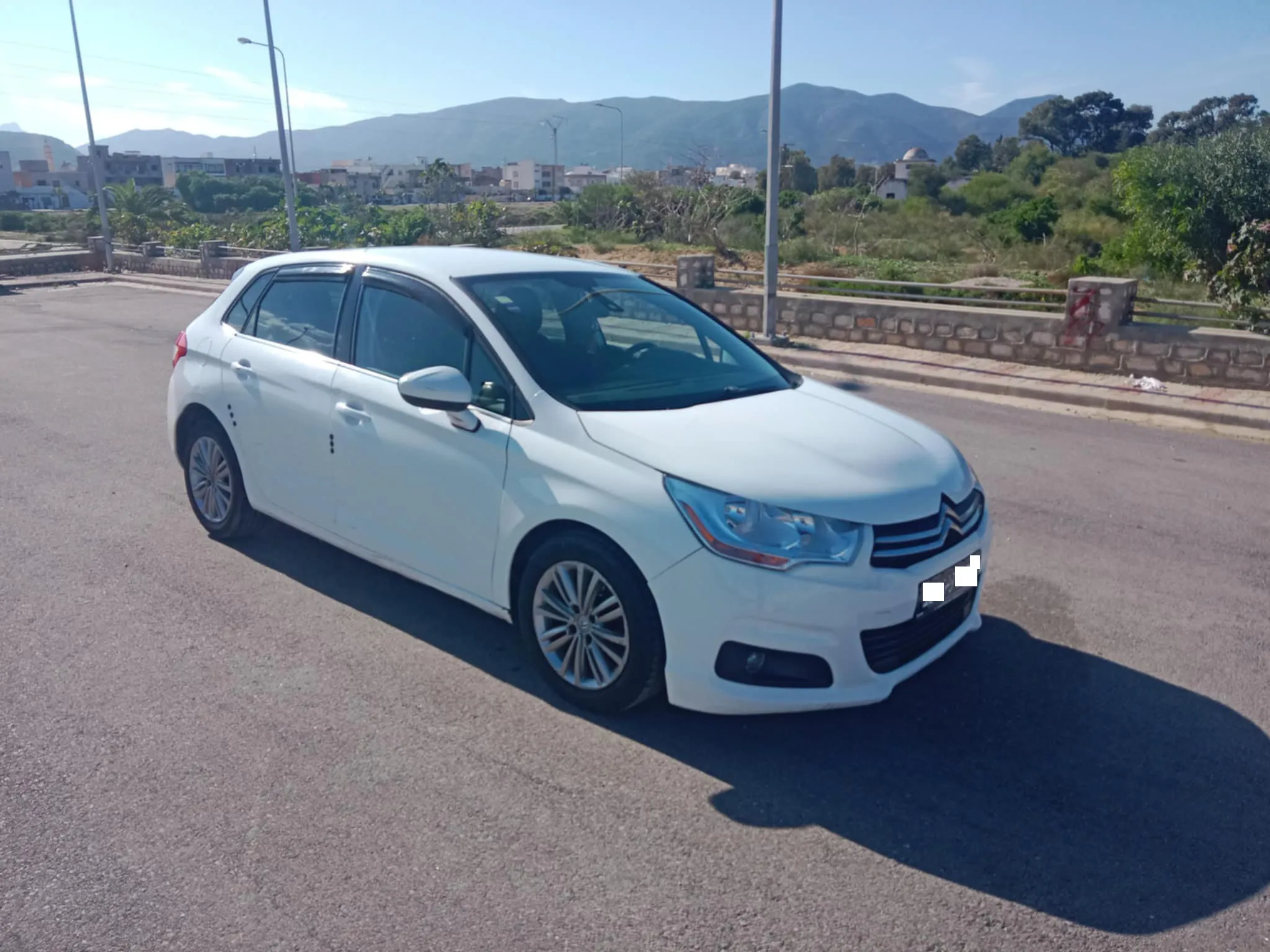  citroen c4 phase 2 