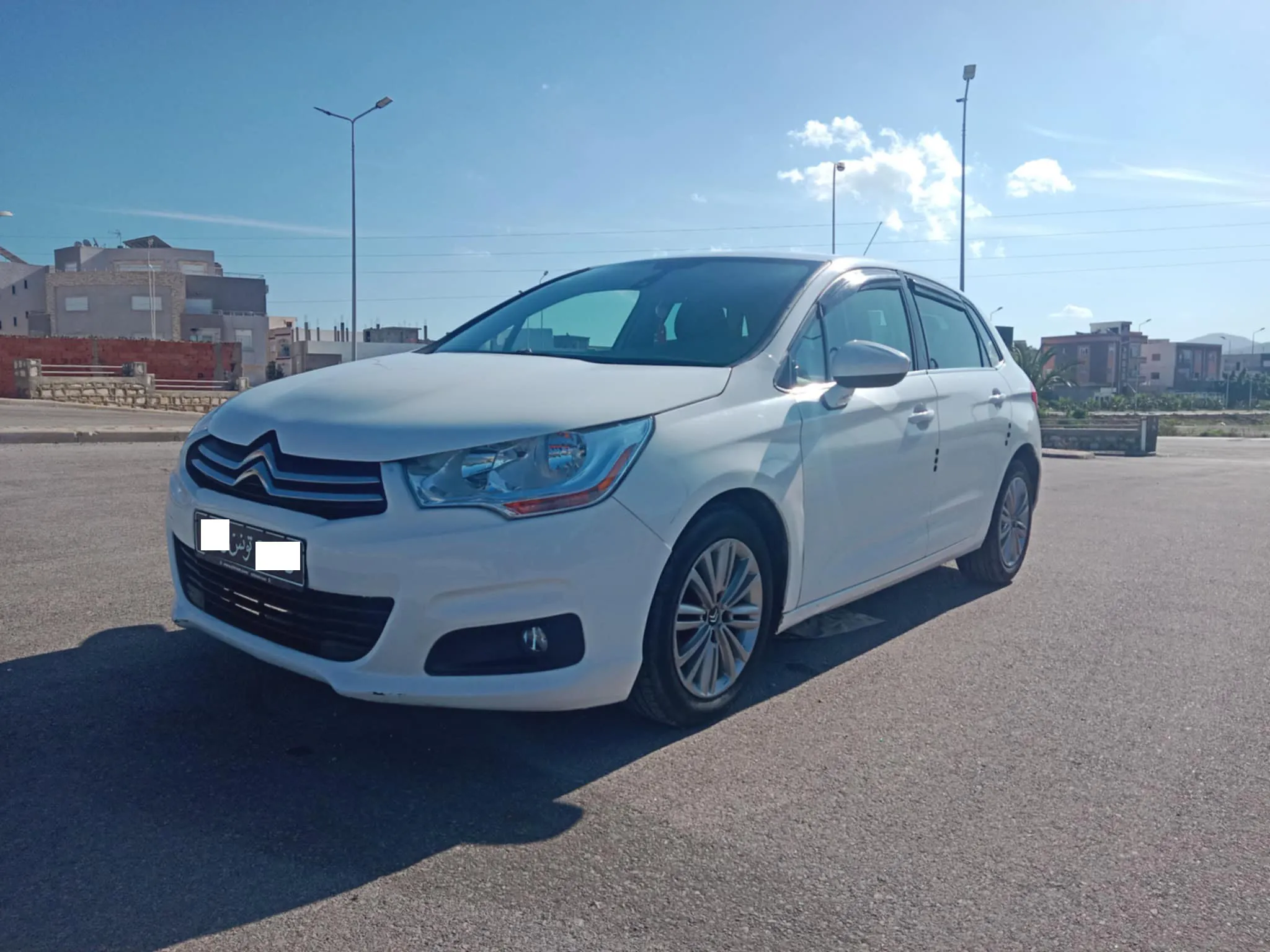 Citroen C5 Diesel 2009