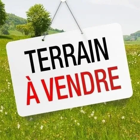  Terrain à vendre قطعة ارض للبيع 