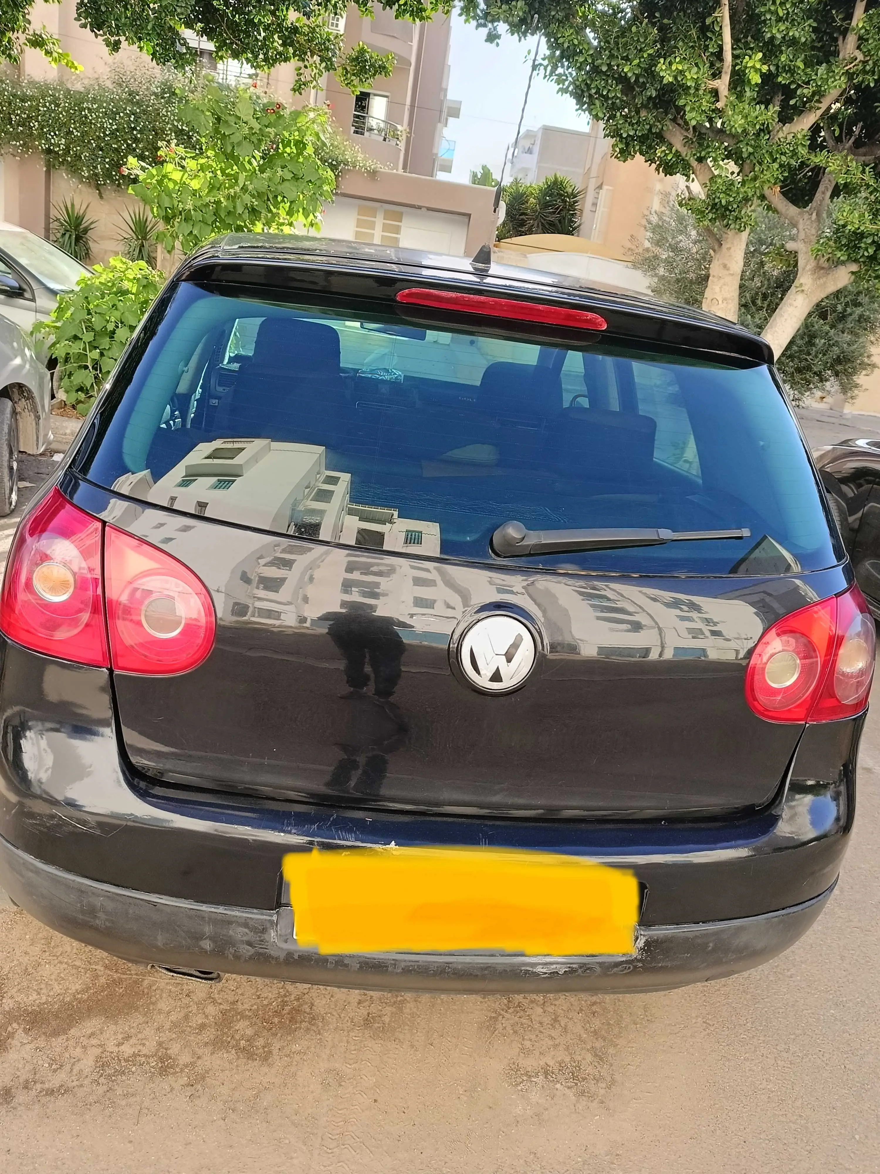  Golf 5 à vendre 