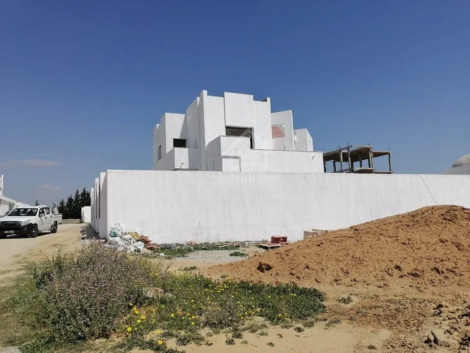  Terrain de 716 m² à vendre à Hammamet Sud 51355351 