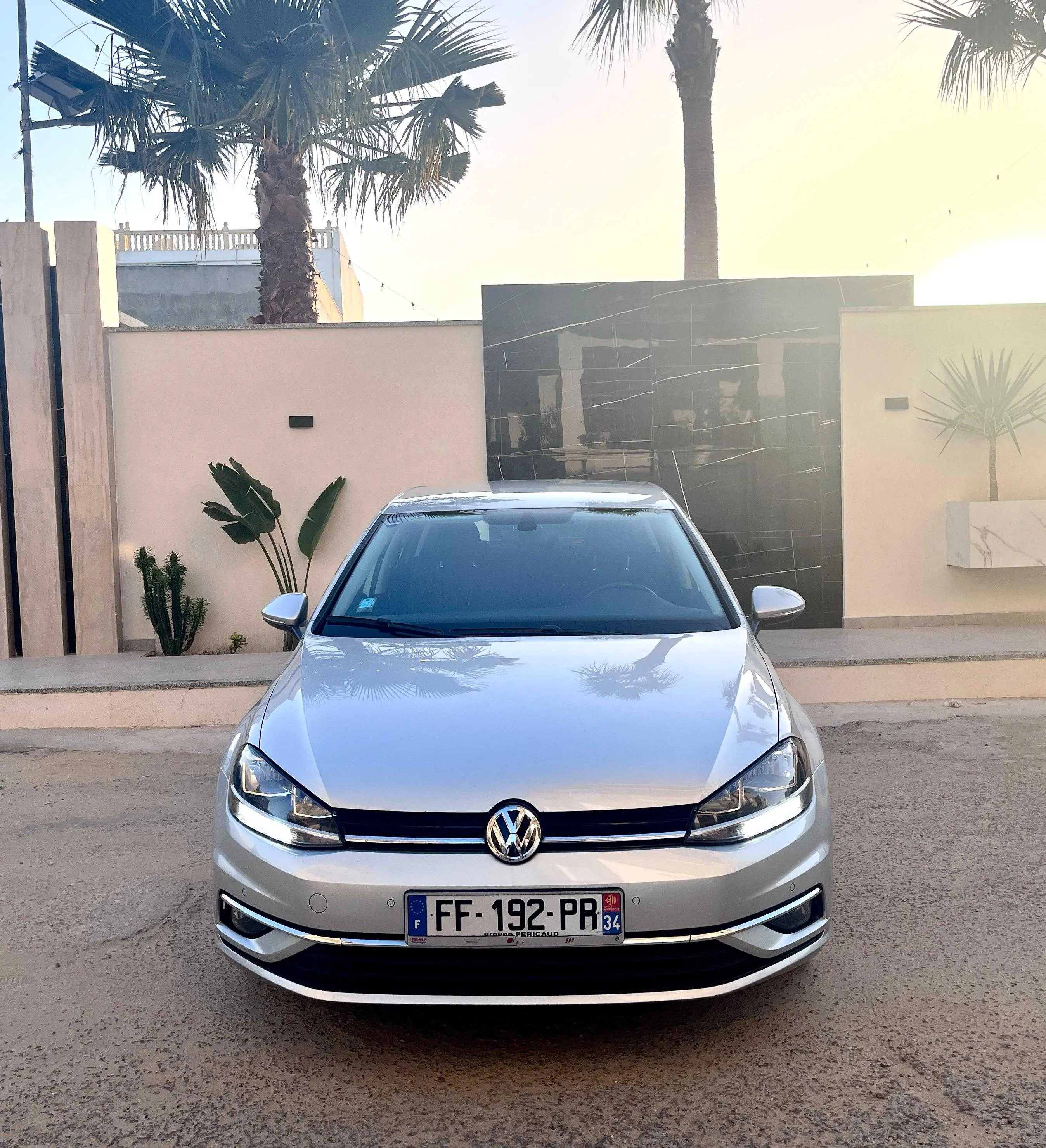  Golf 7.5 