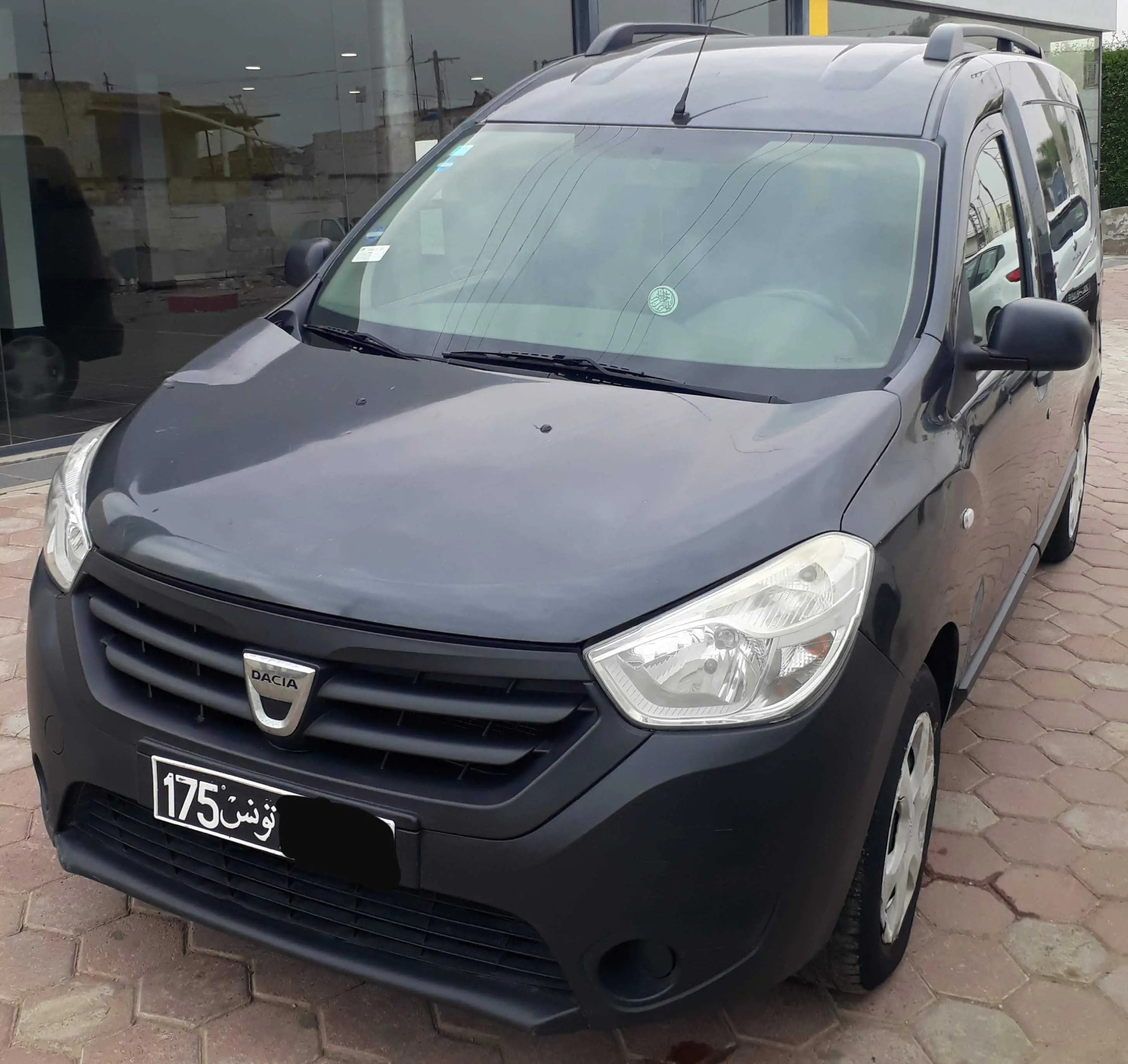  Dacia dokker a vendre 