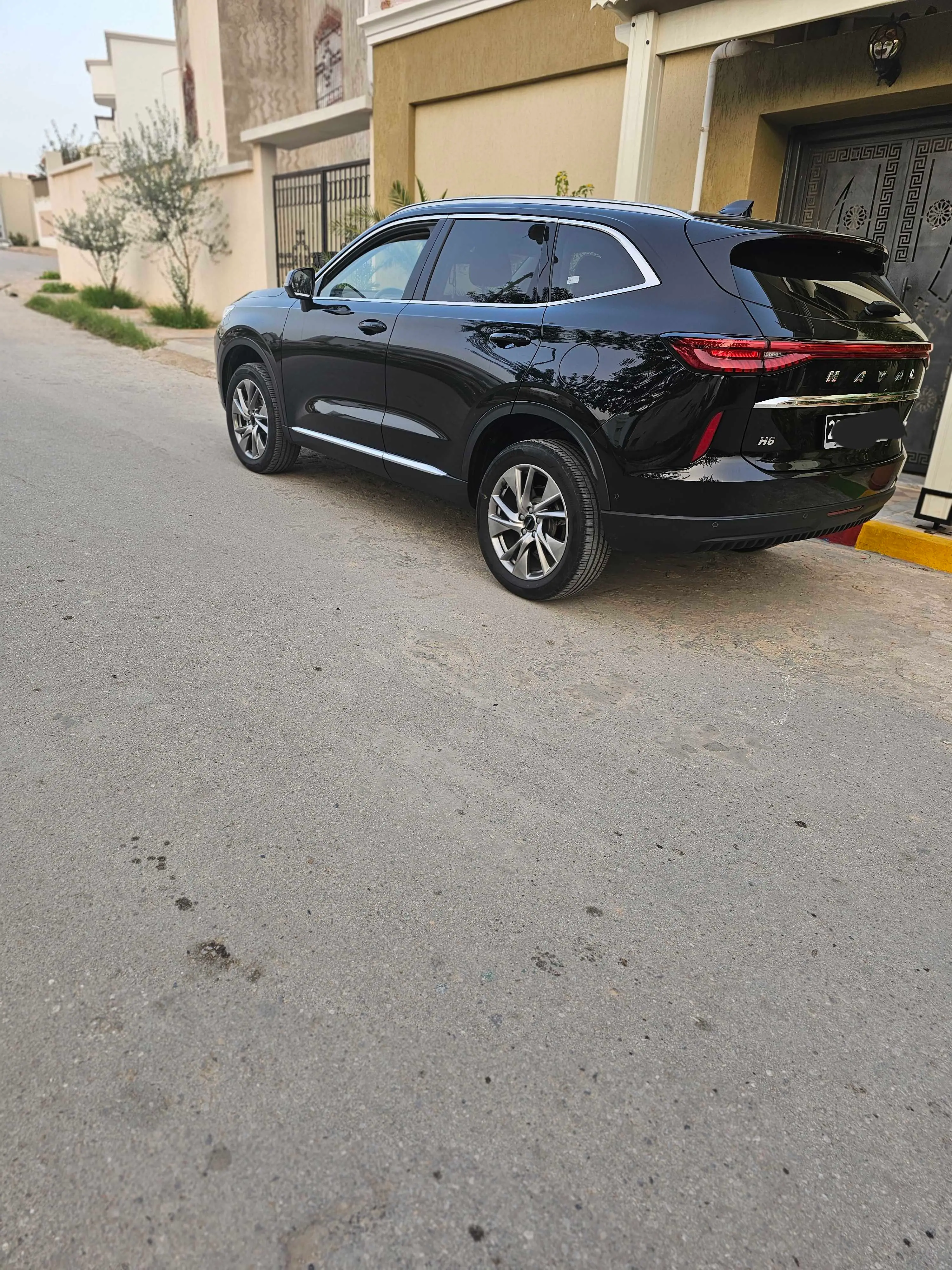  Haval h6 v3 