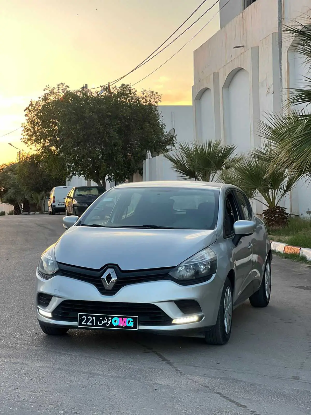  RENAULT CLIO 4 DENAMIC 4cyl ESSENCE 