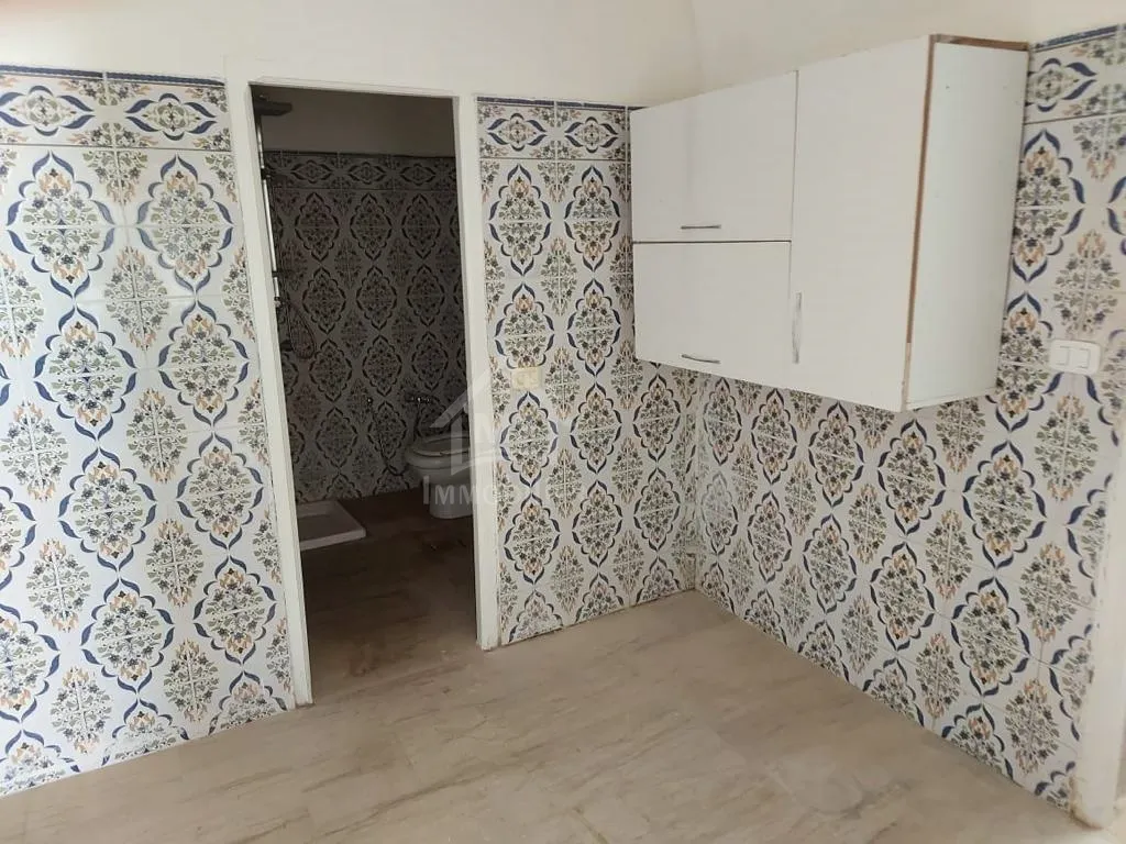  Maison arabe renouvelée à vendre à Hammamet 51355351 