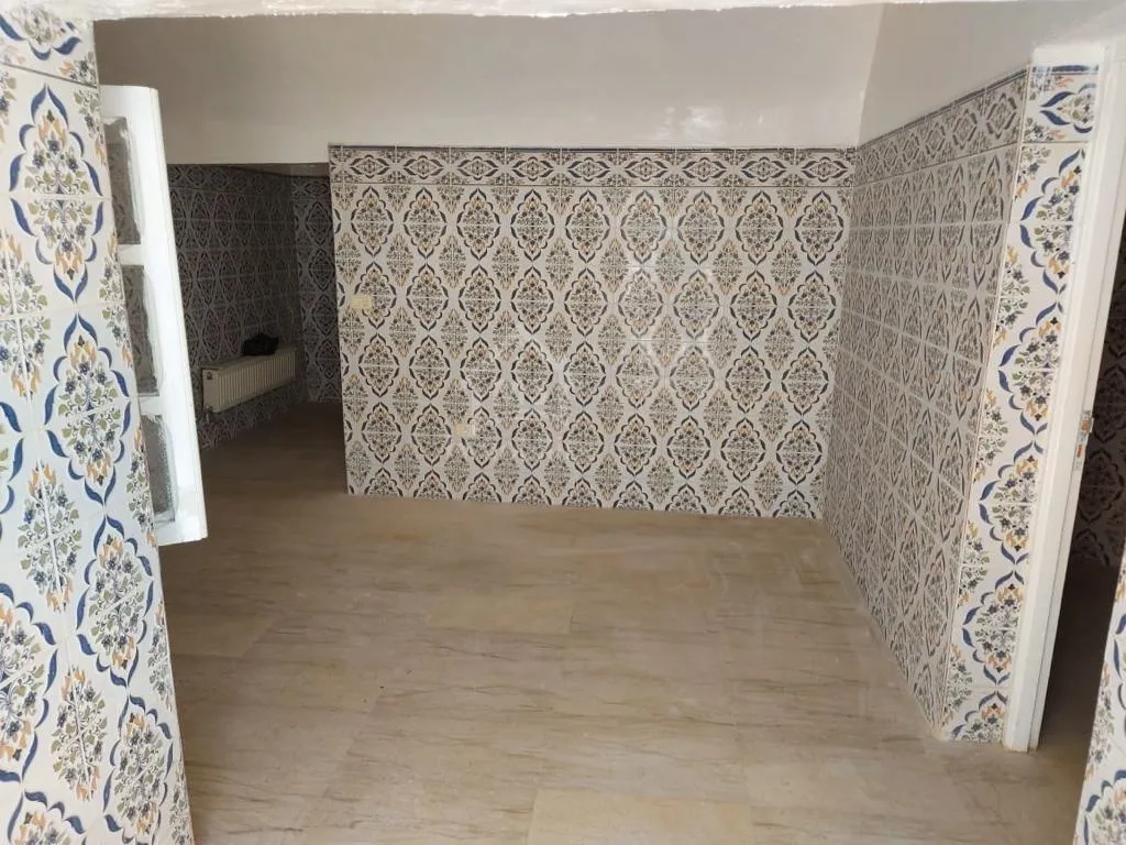  Maison arabe renouvelée à vendre à Hammamet 51355351 