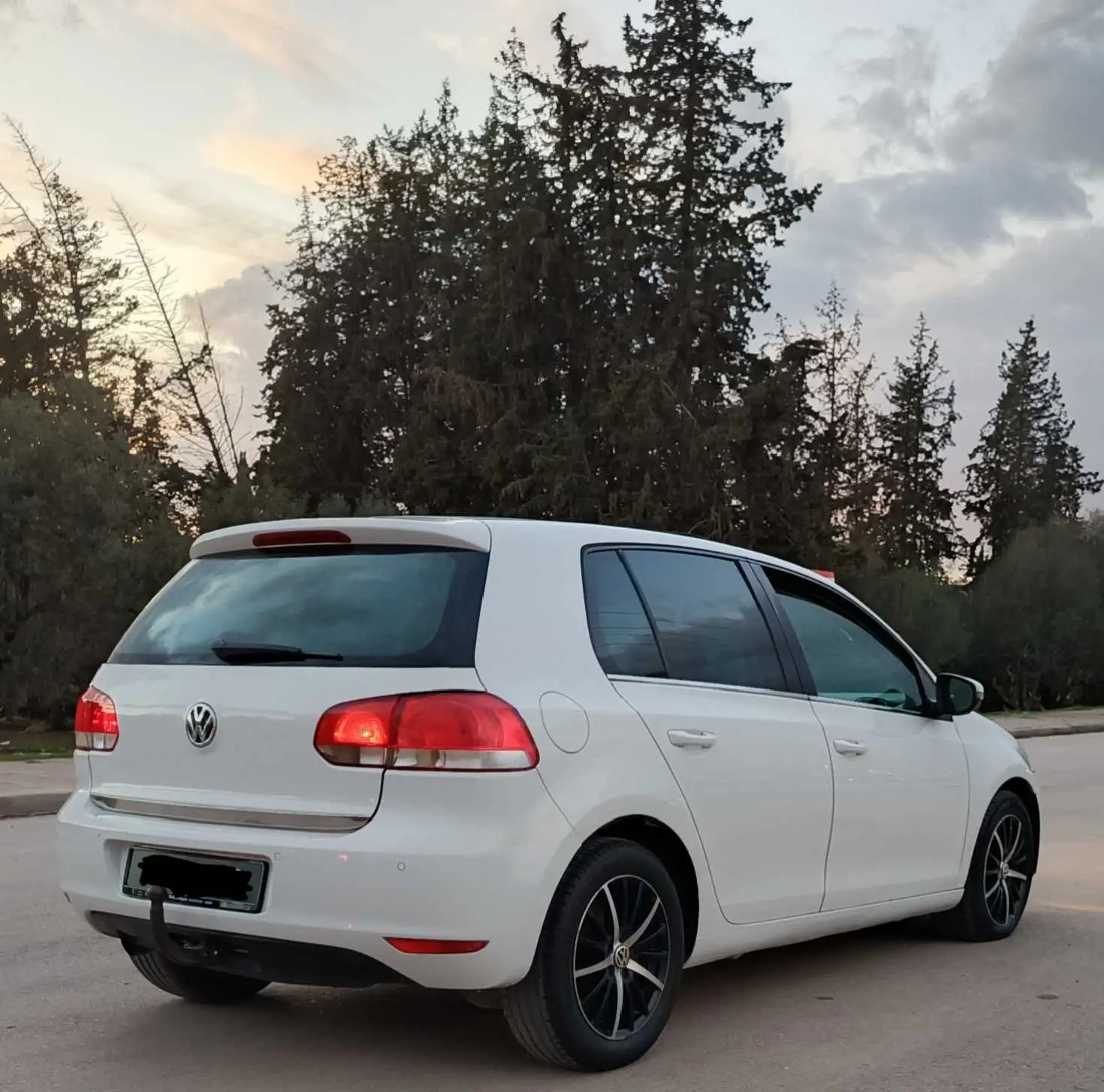  ???? GOLF 6 TDI 