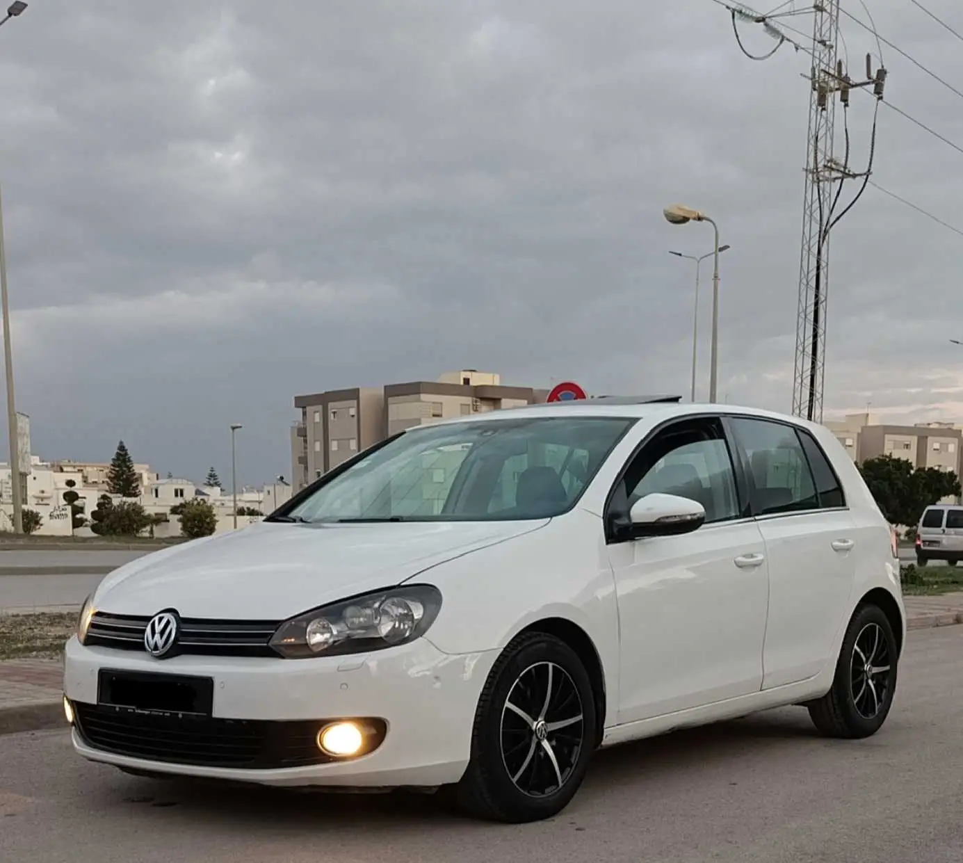  ???? GOLF 6 TDI 