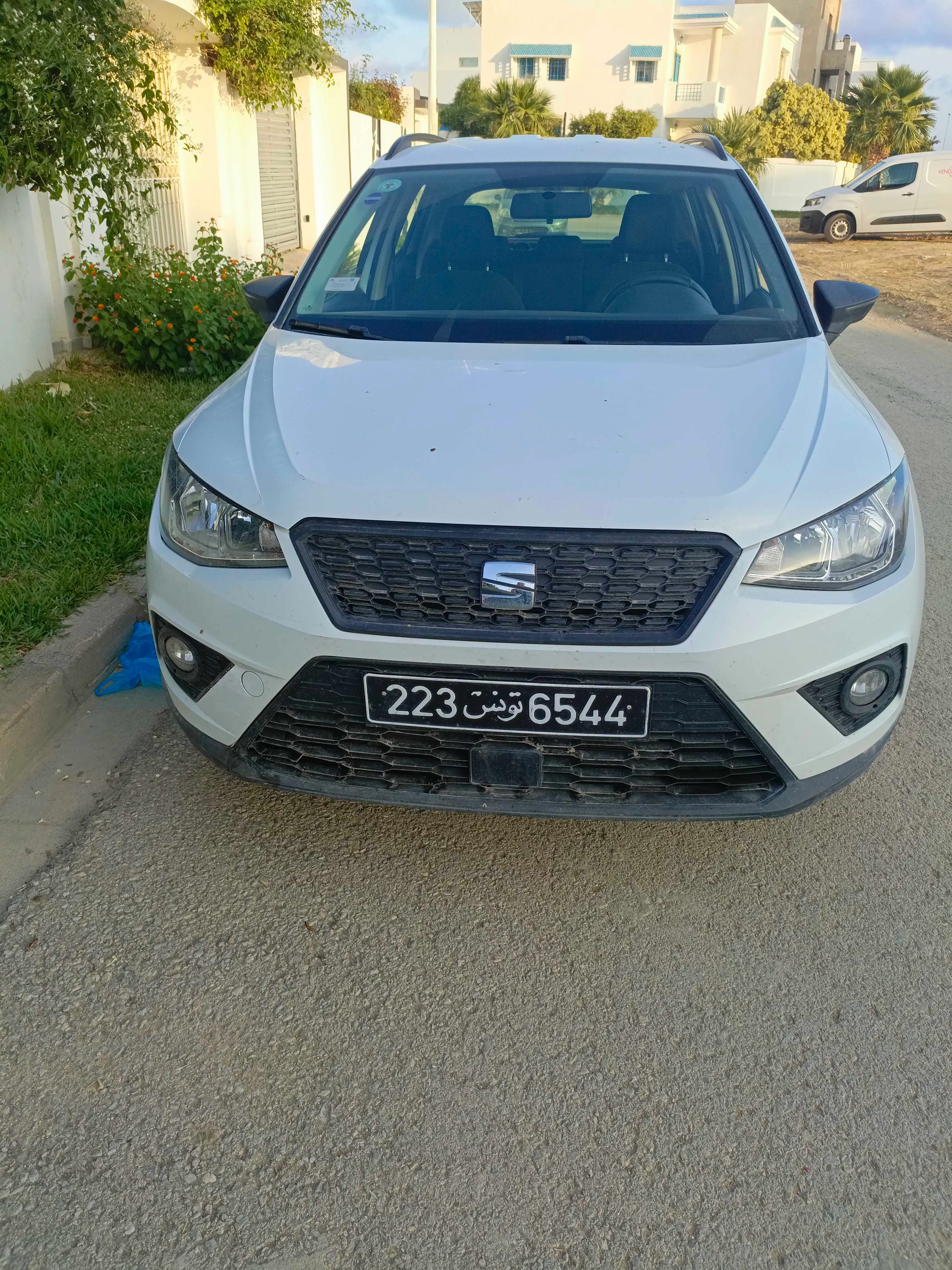  Seat arona 1er main 