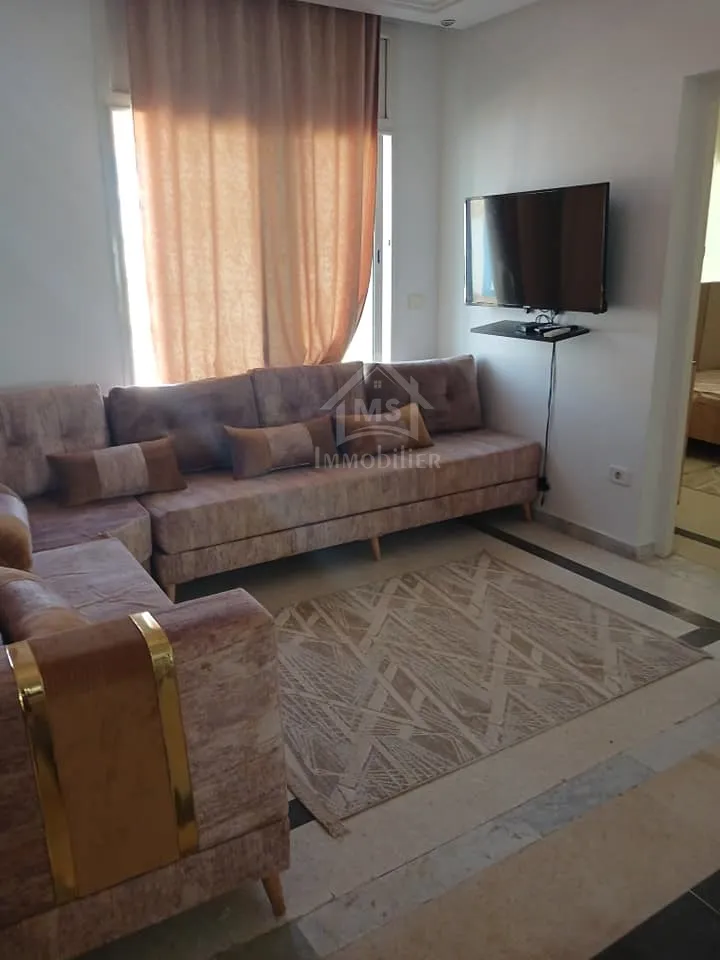  Appartement S+2 à Hammamet à vendre 51355351 