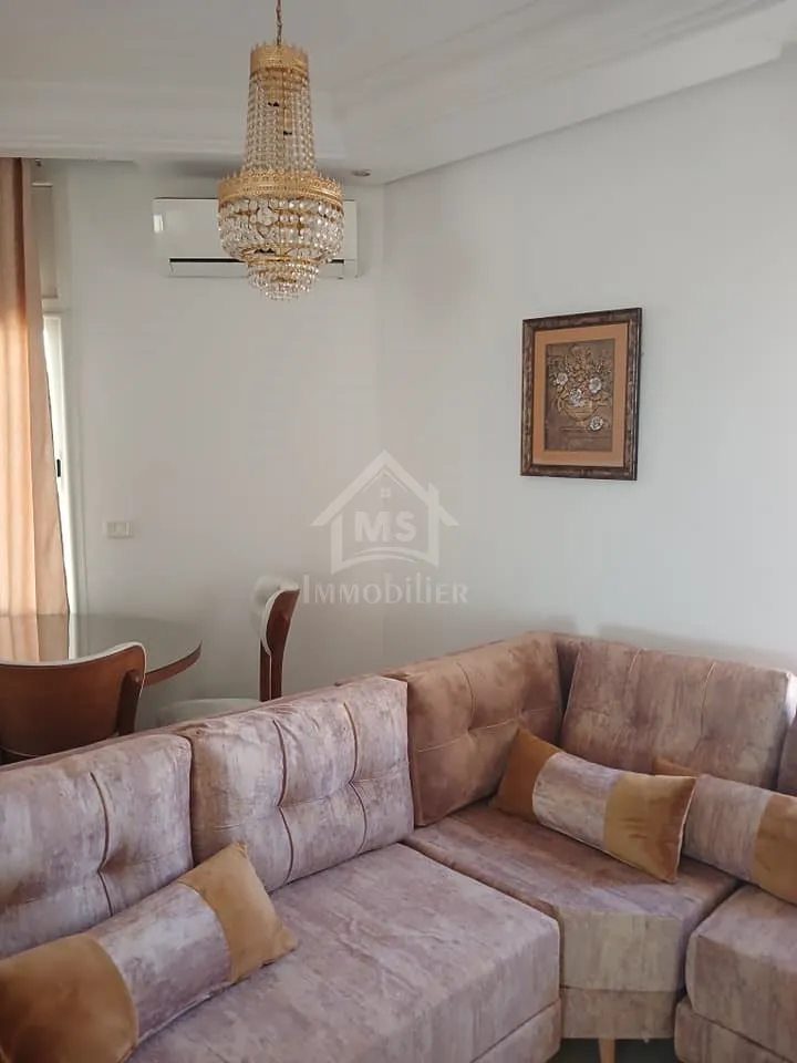  Appartement S+2 à Hammamet à vendre 51355351 