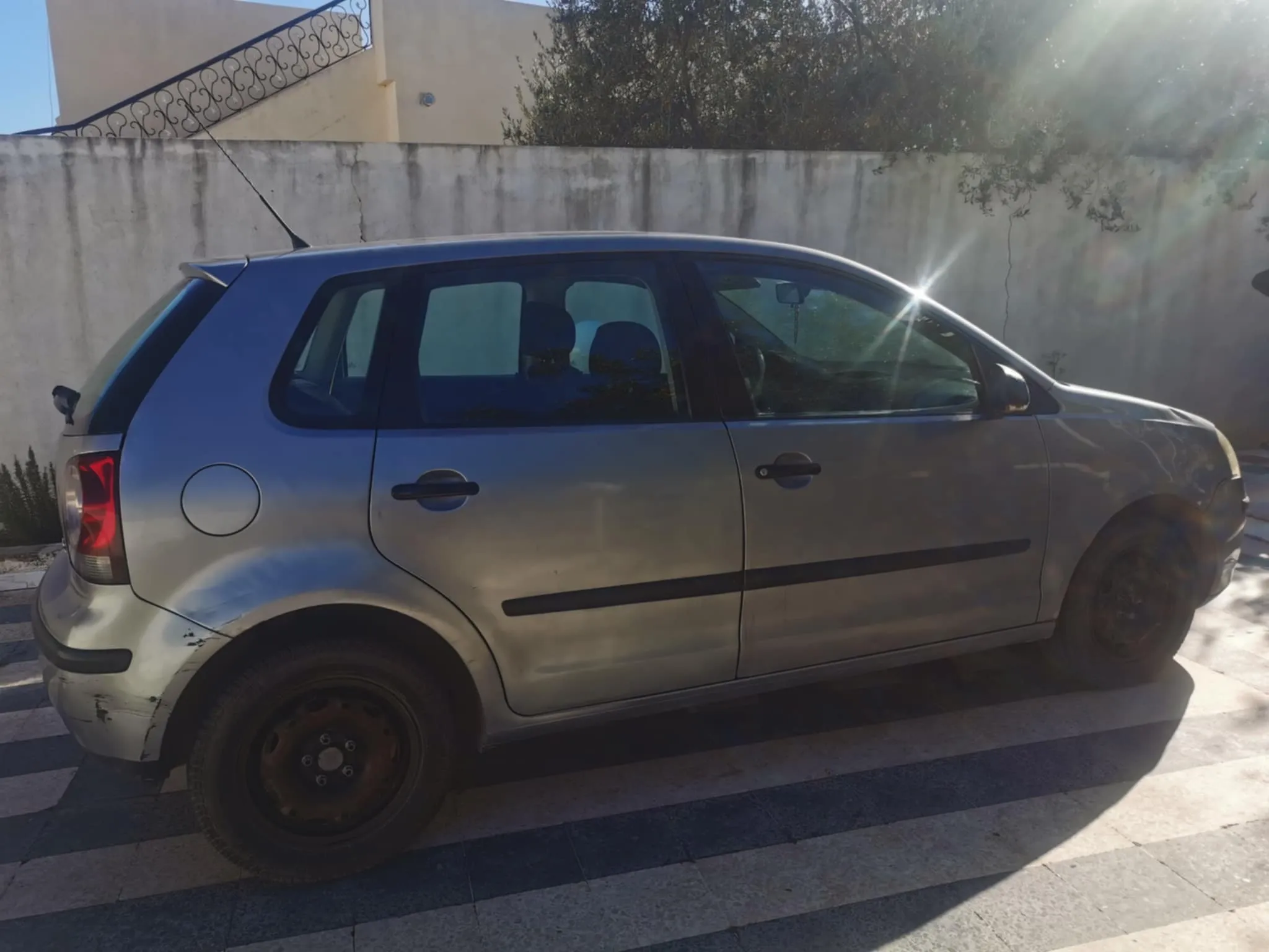  vendre polo 6 