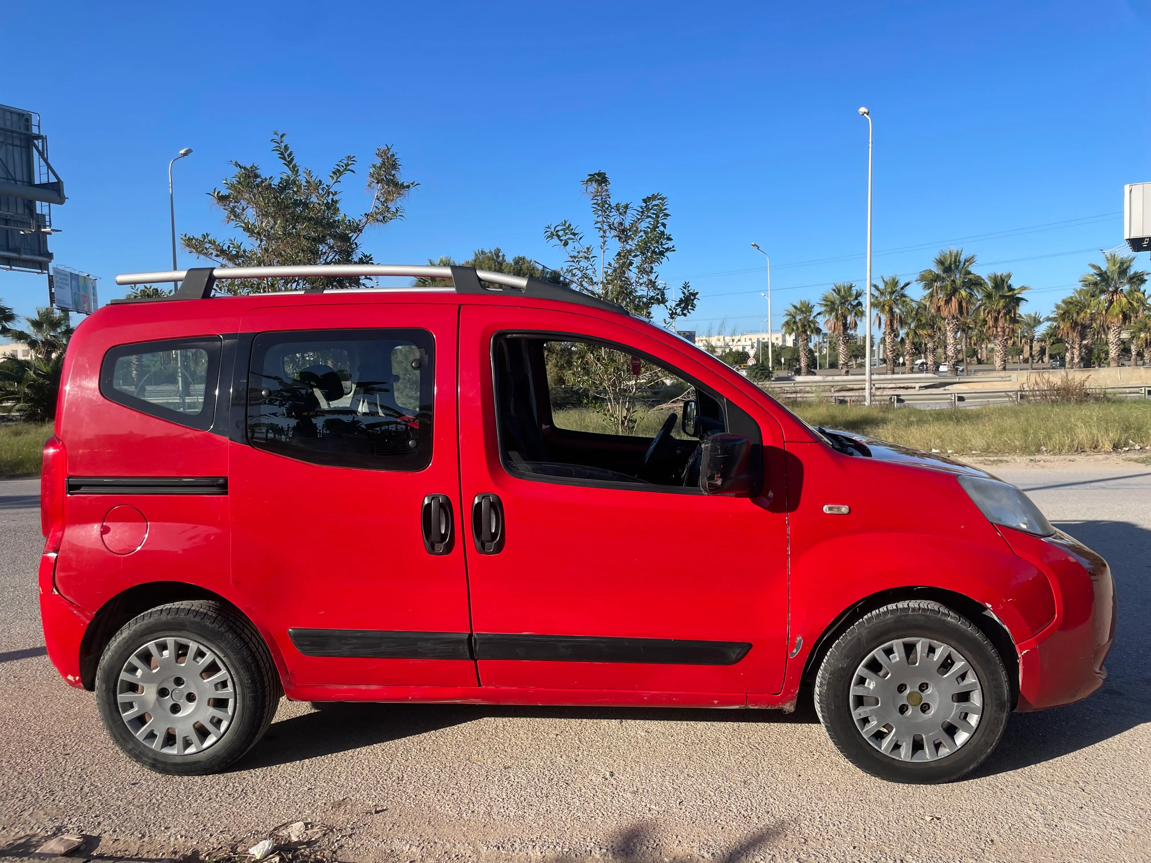  Fiat Qubo 