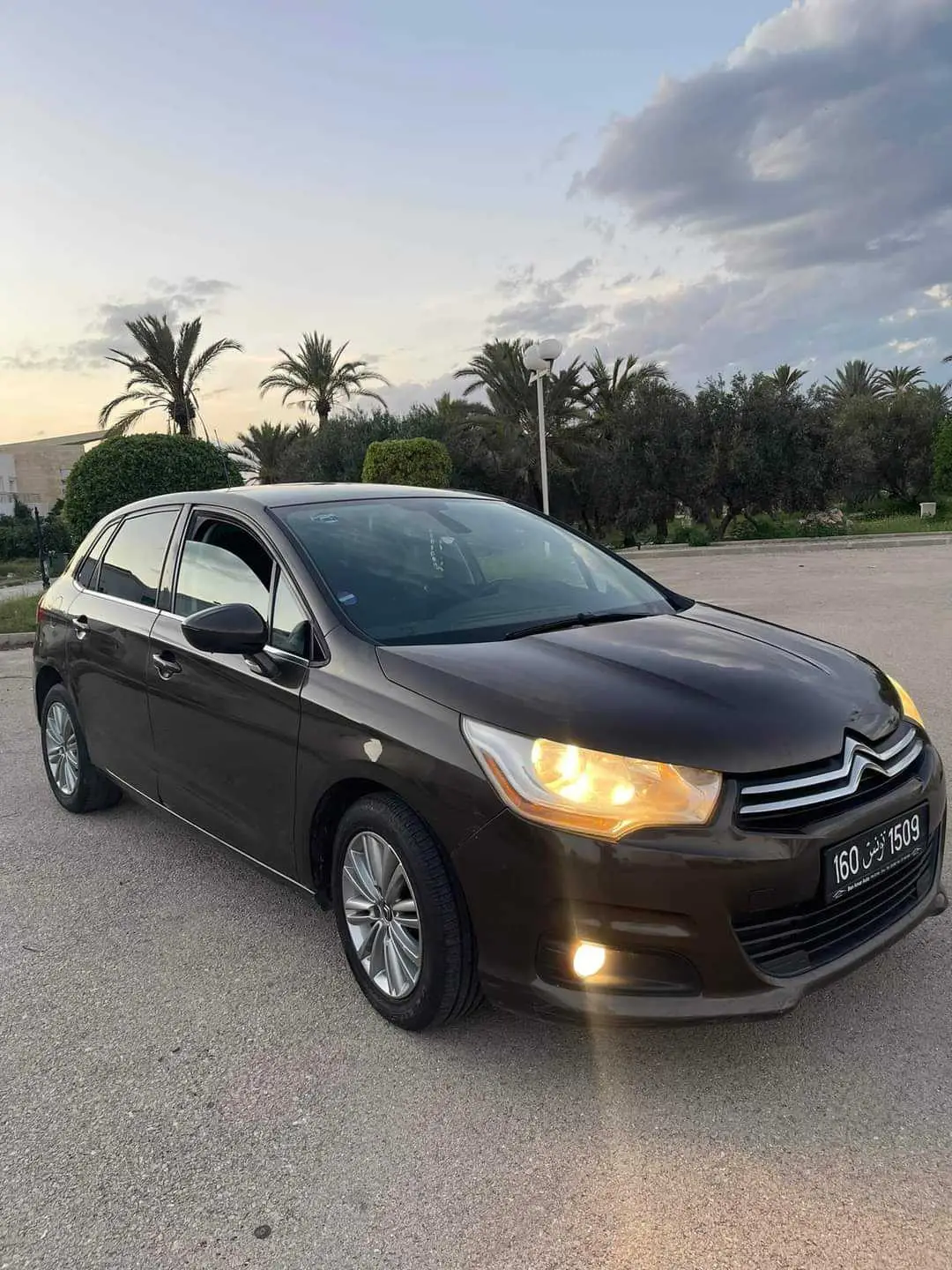  ????a vendre Citroën C4 fin 2012 ess ???? .✅État neuf. ✅ 54322341 