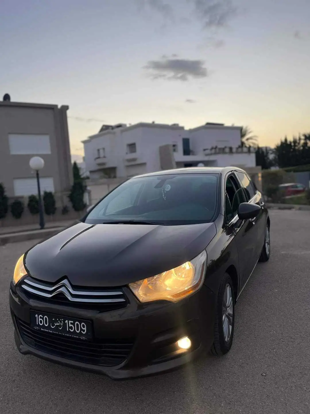  ????a vendre Citroën C4 fin 2012 ess ???? .✅État neuf. ✅ 54322341 