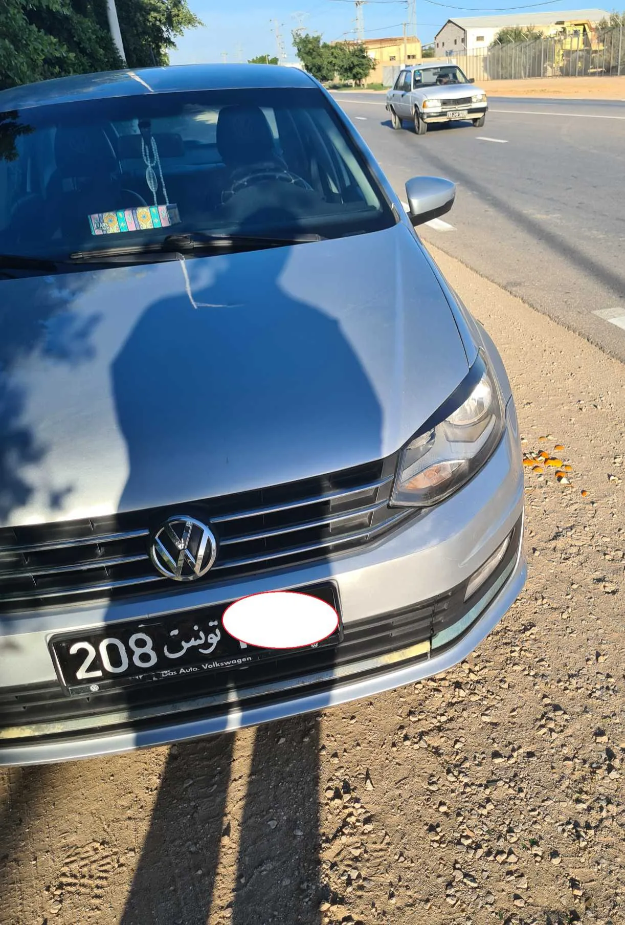  Polo Sedan à Sfax 