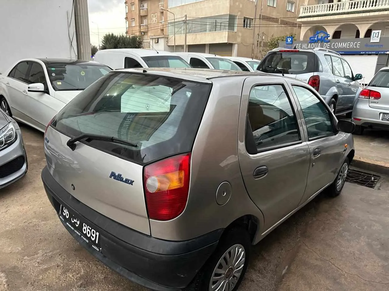  FIAT PALIO 