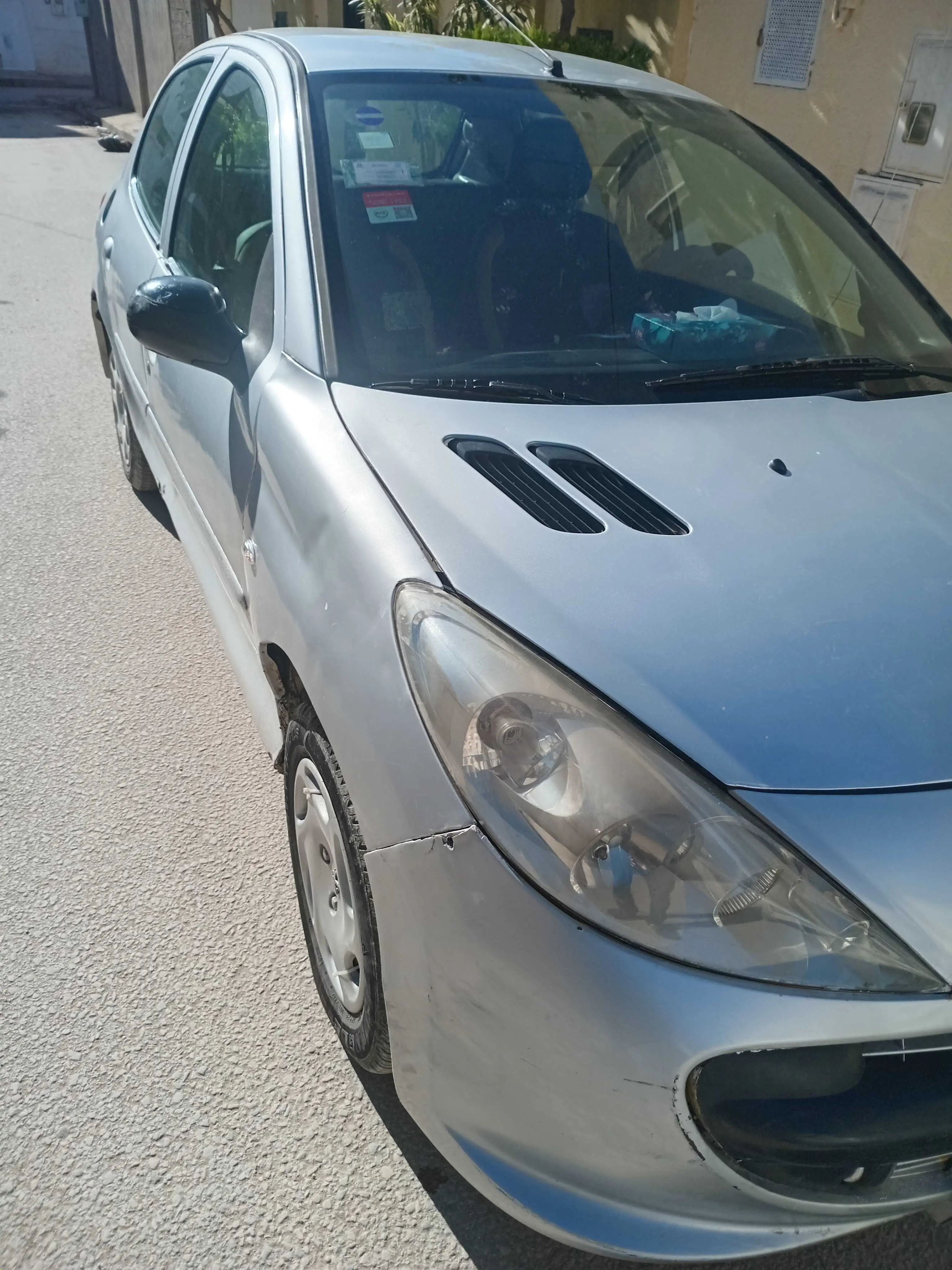  Peugeot 206 mazout 