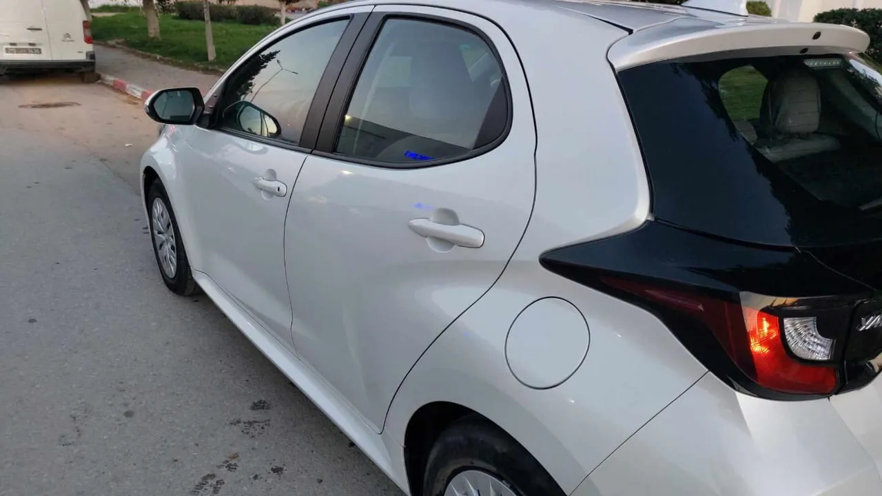  Toyota Yaris à vendre 