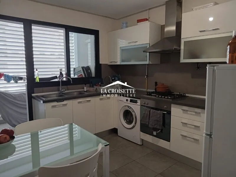  Appartement S+2 à Ain Zaghouan Nord ZAV1739 