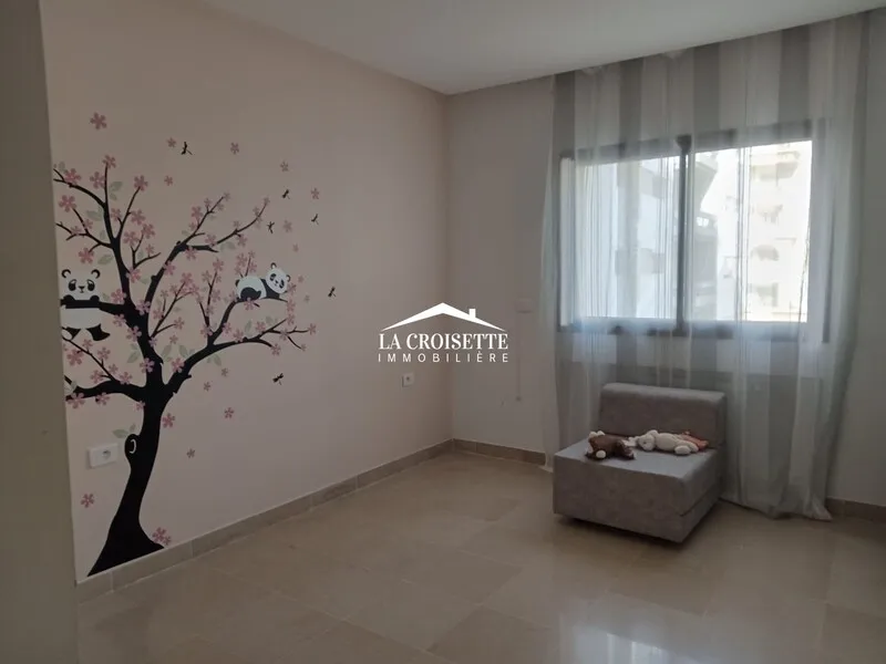  Appartement S+2 à Ain Zaghouan Nord ZAV1739 