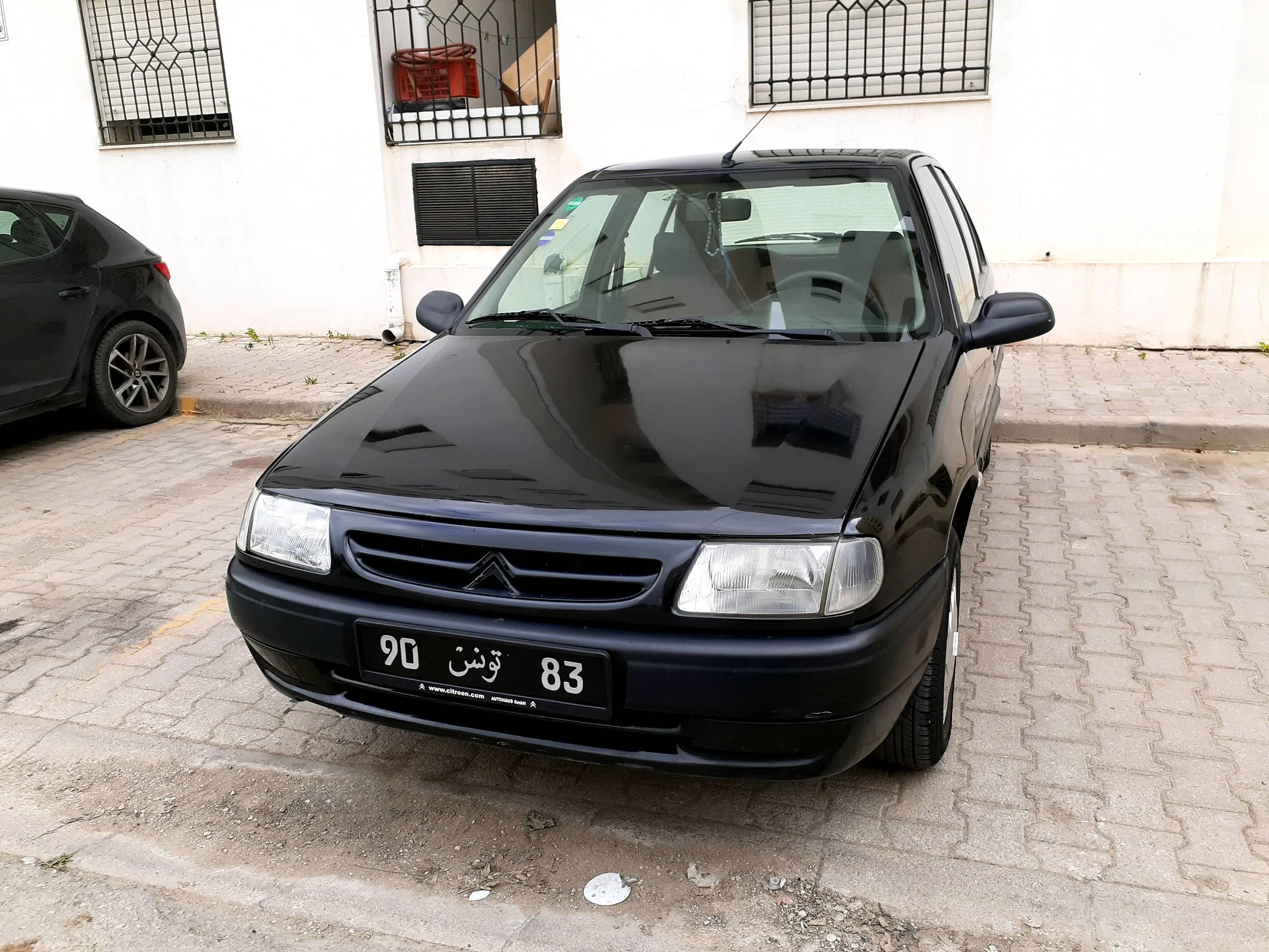  Citroën saxo 4cv série 90 