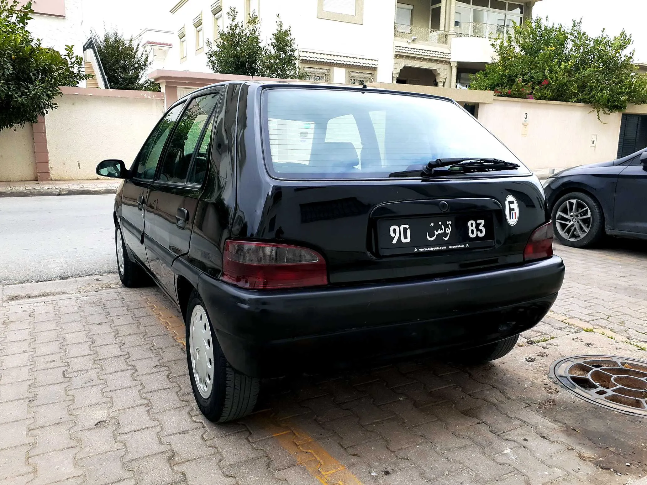  Citroën saxo 4cv série 90 