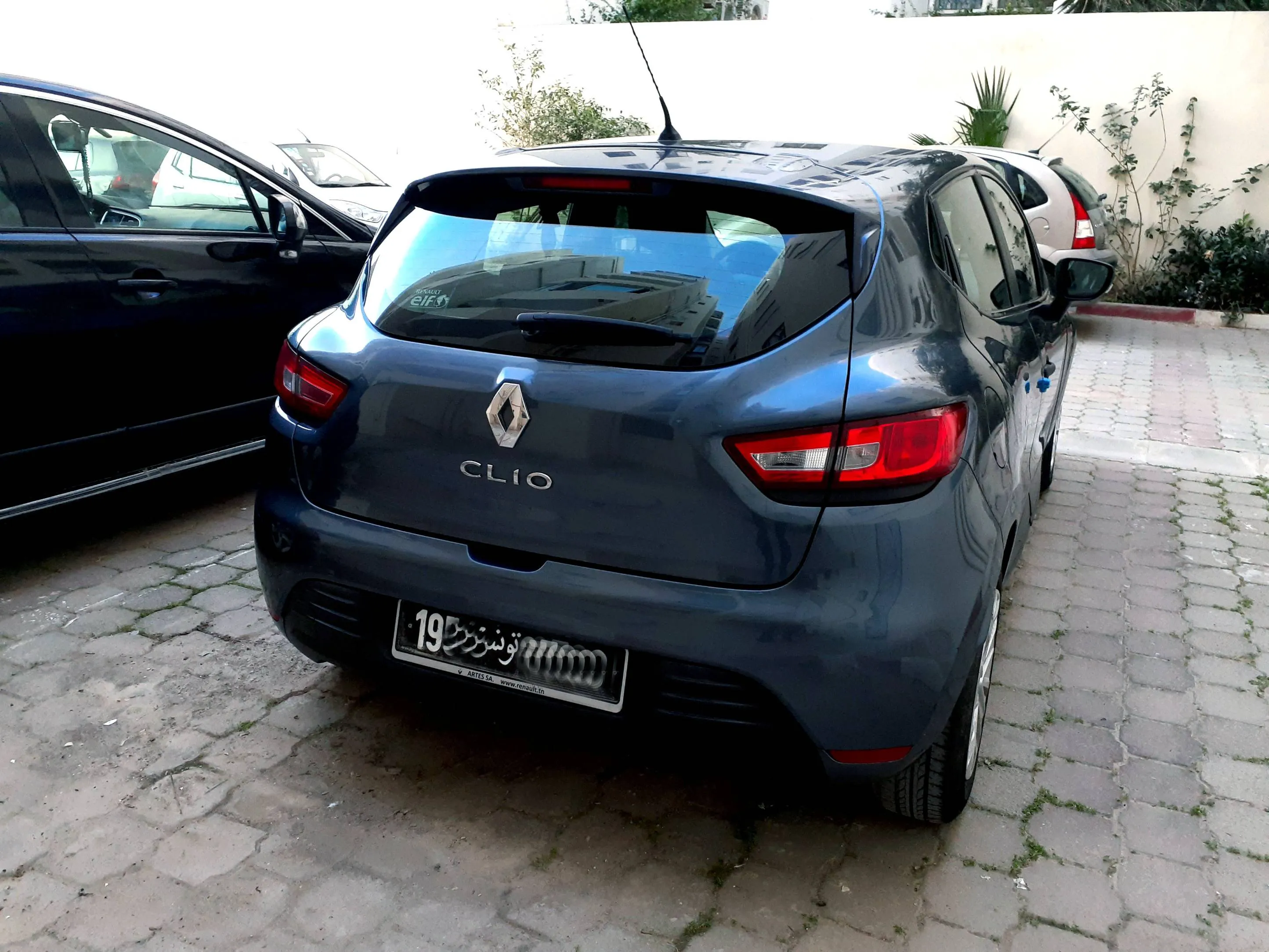  RENAULT CLIO 4 tu 196 