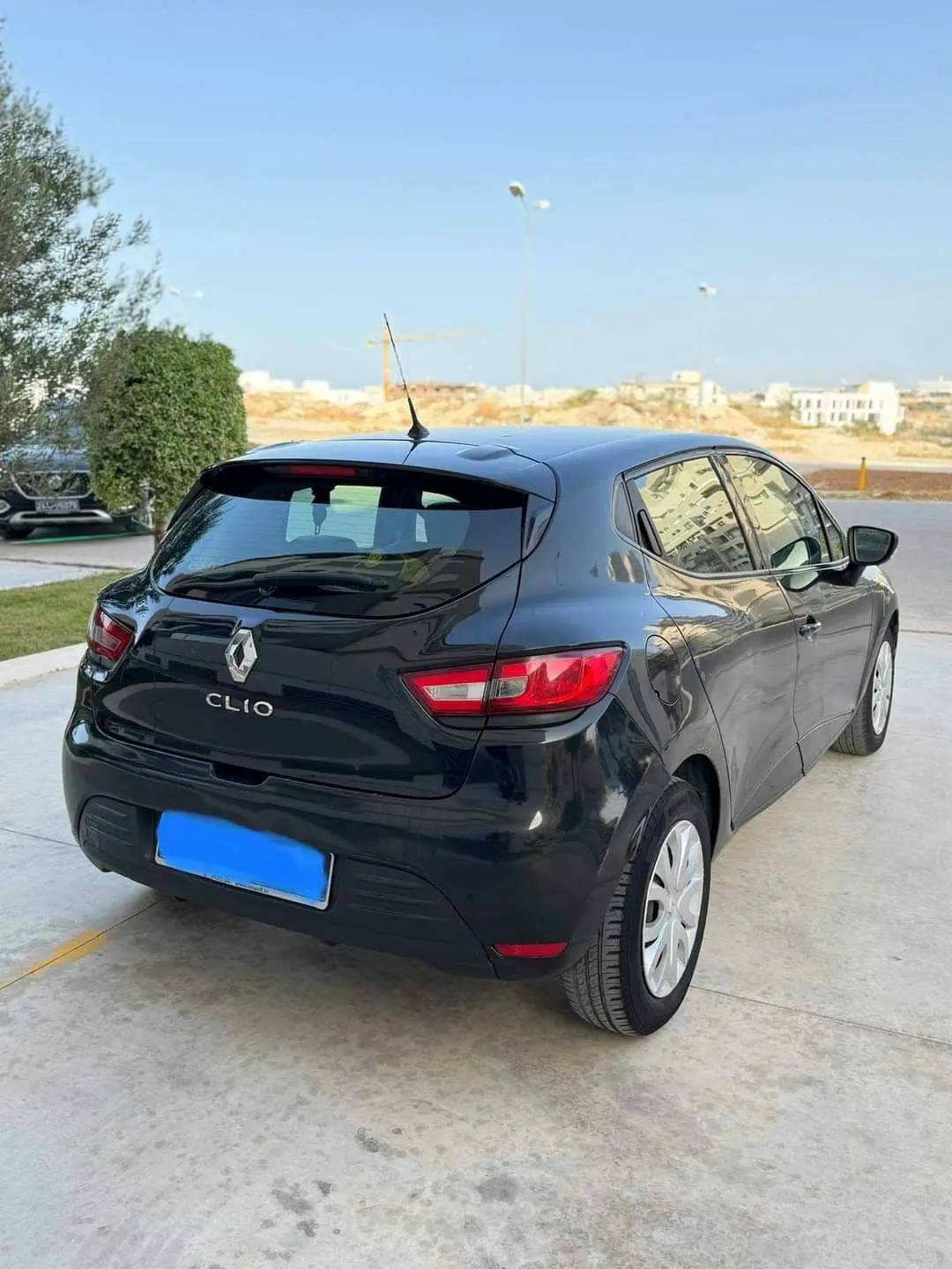  Renault clio à vendre 