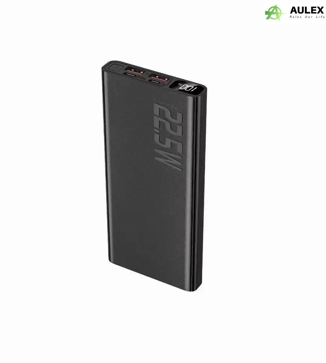  Power Bank 10000Mah Fast Charging 22.5W Aulex AP07 Au Meilleur Prix en Tunisie 